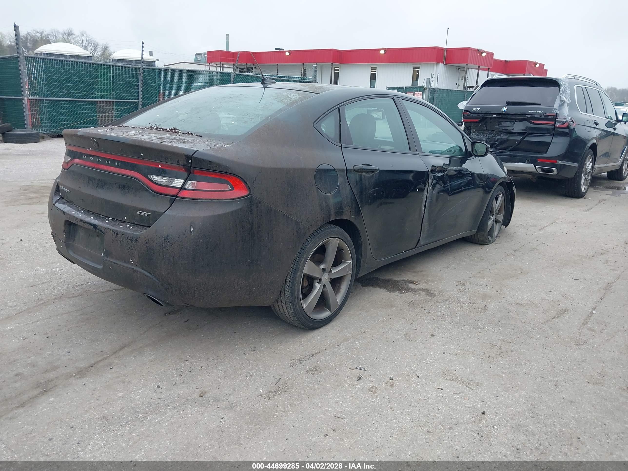 DODGE DART image 4