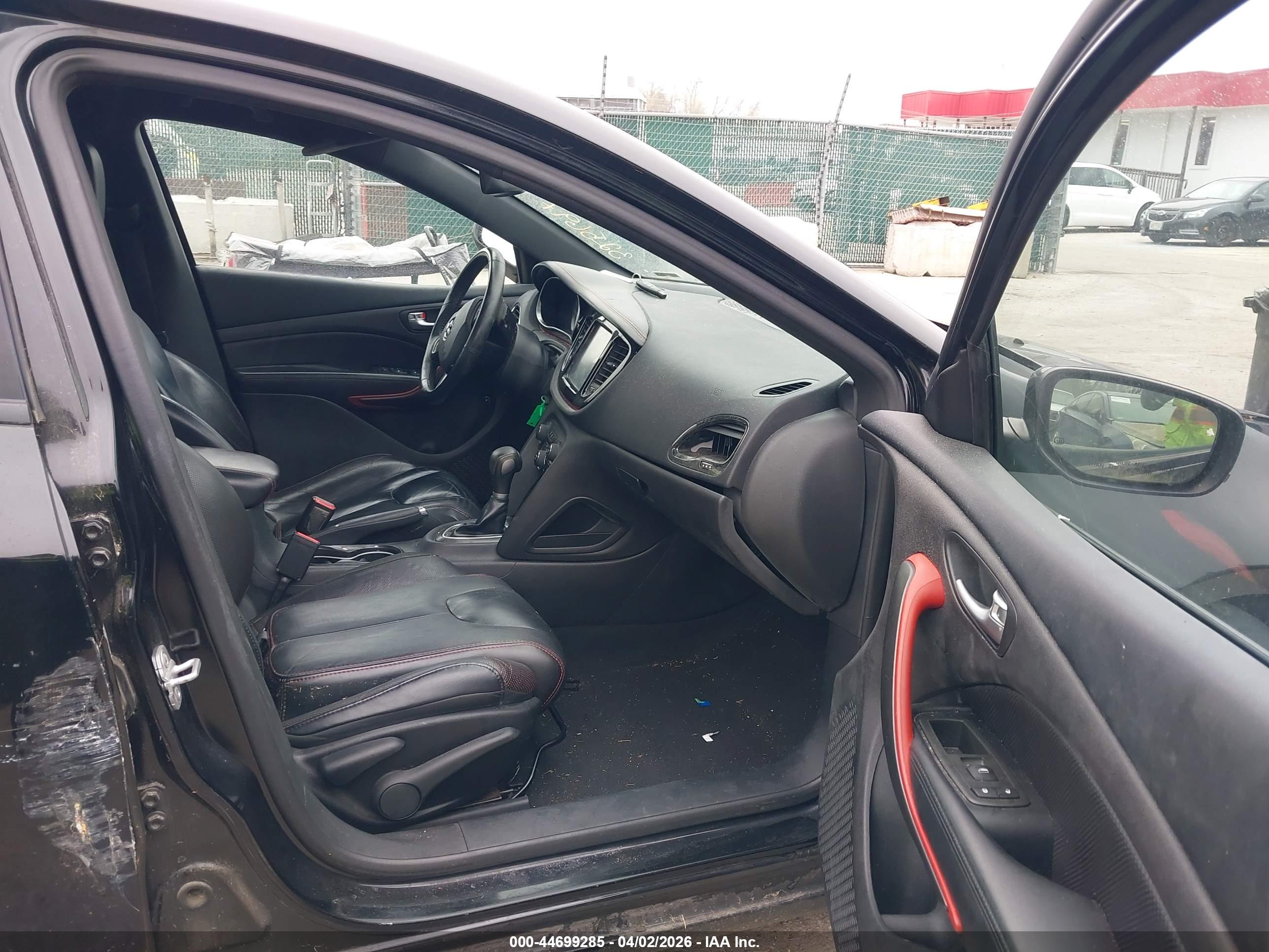 DODGE DART image 5