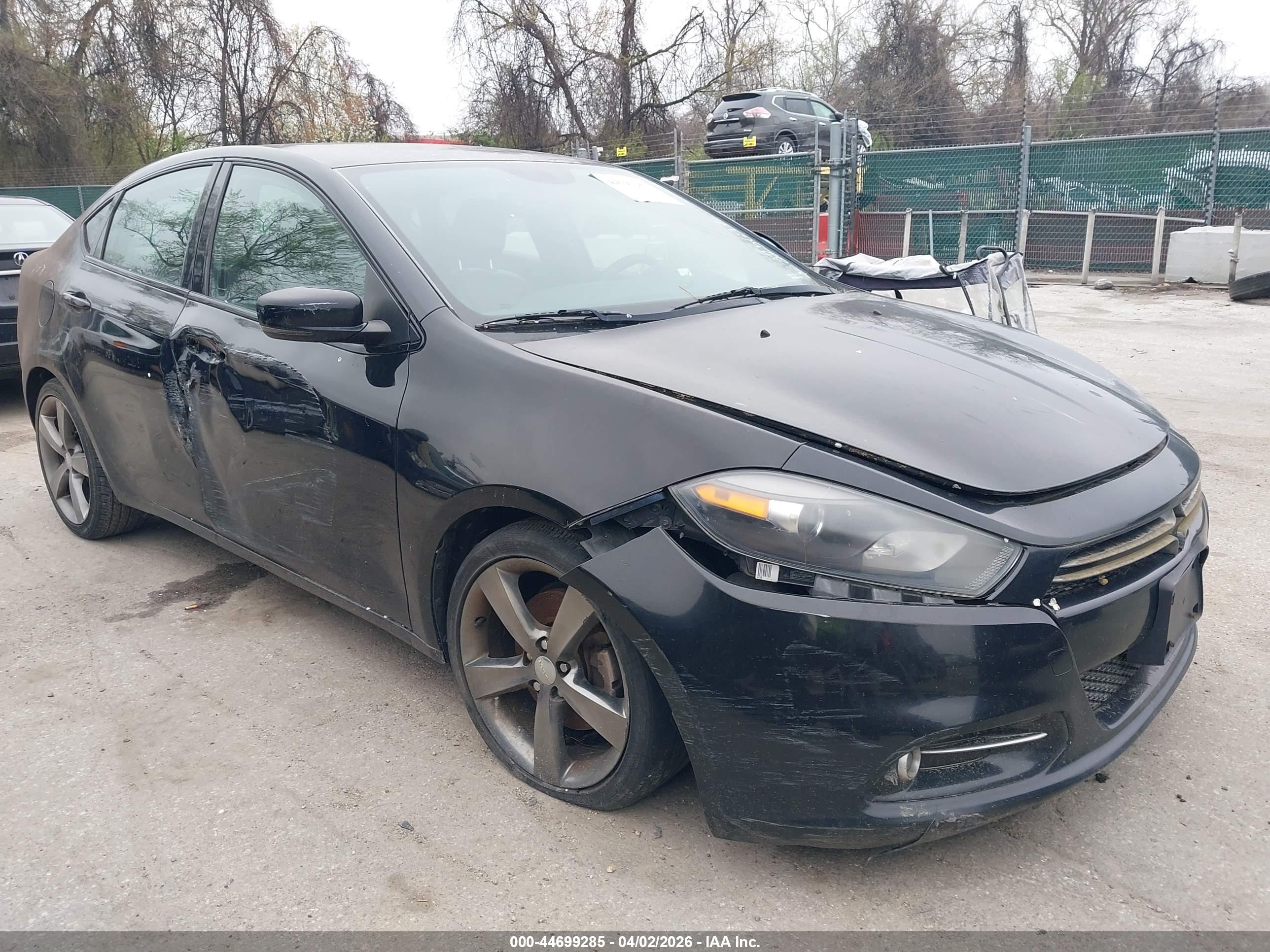 DODGE DART image 6