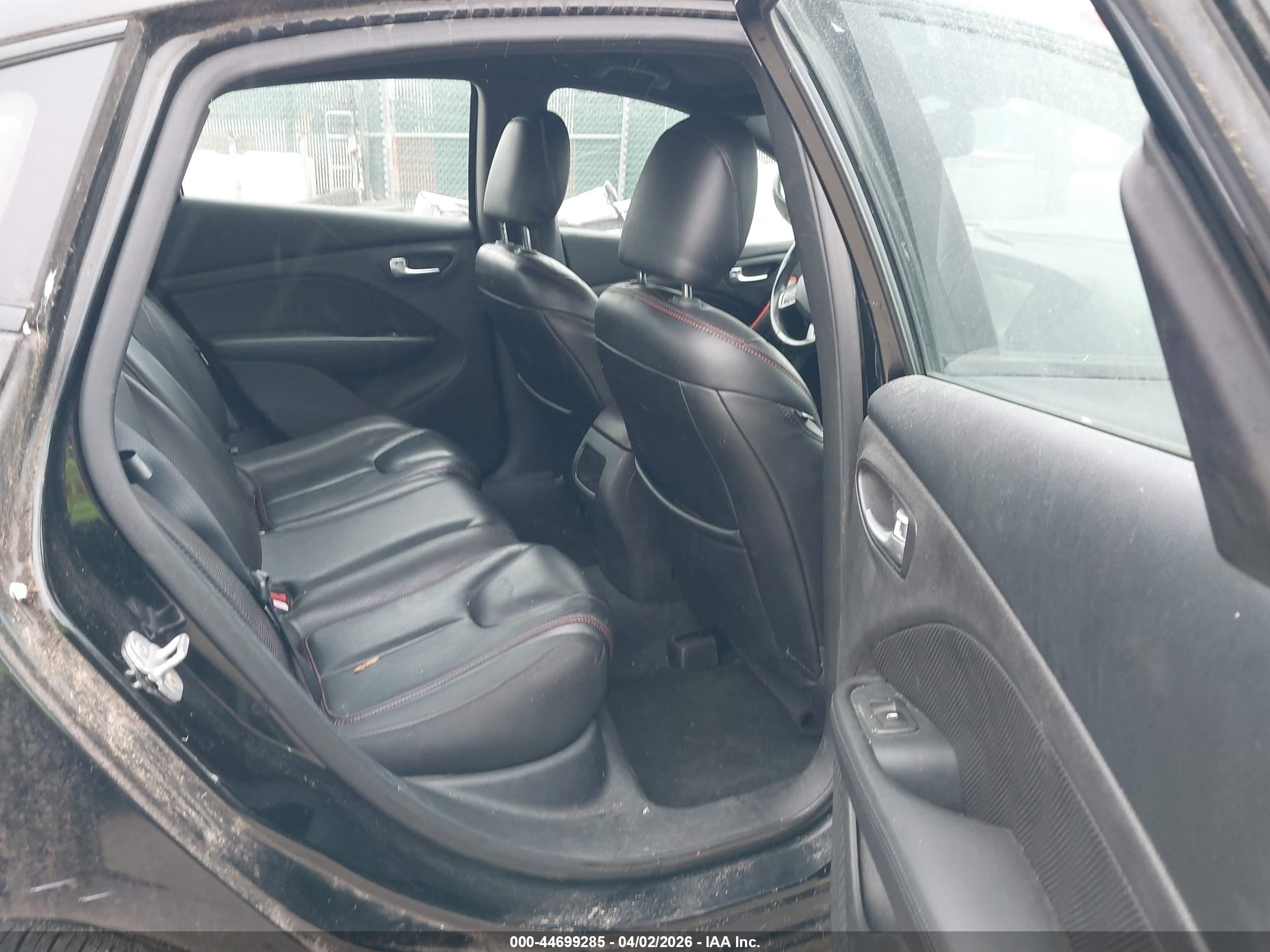 DODGE DART image 8