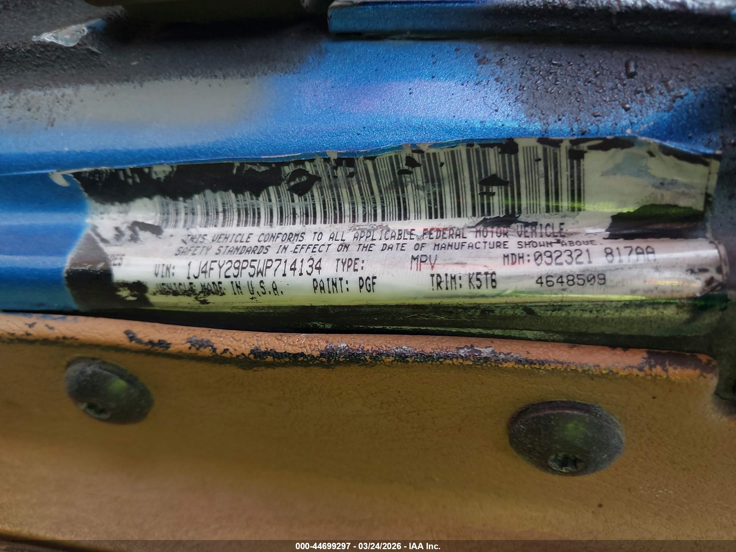 JEEP WRANGLER image 9