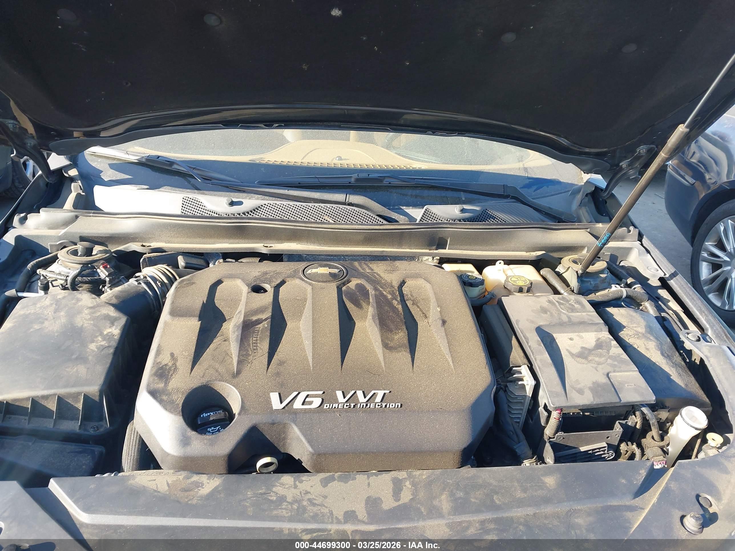 CHEVROLET IMPALA image 10