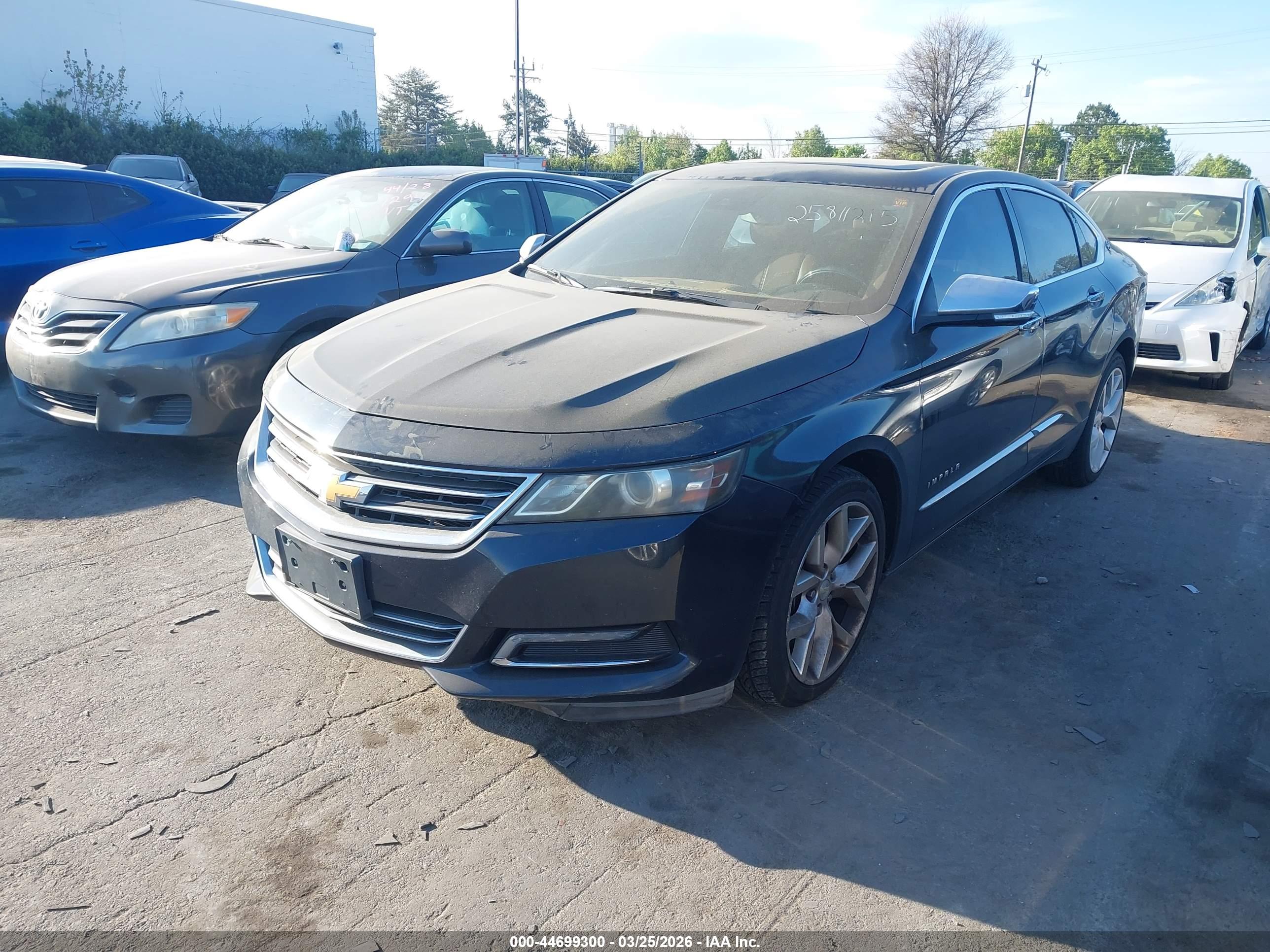 CHEVROLET IMPALA image 2