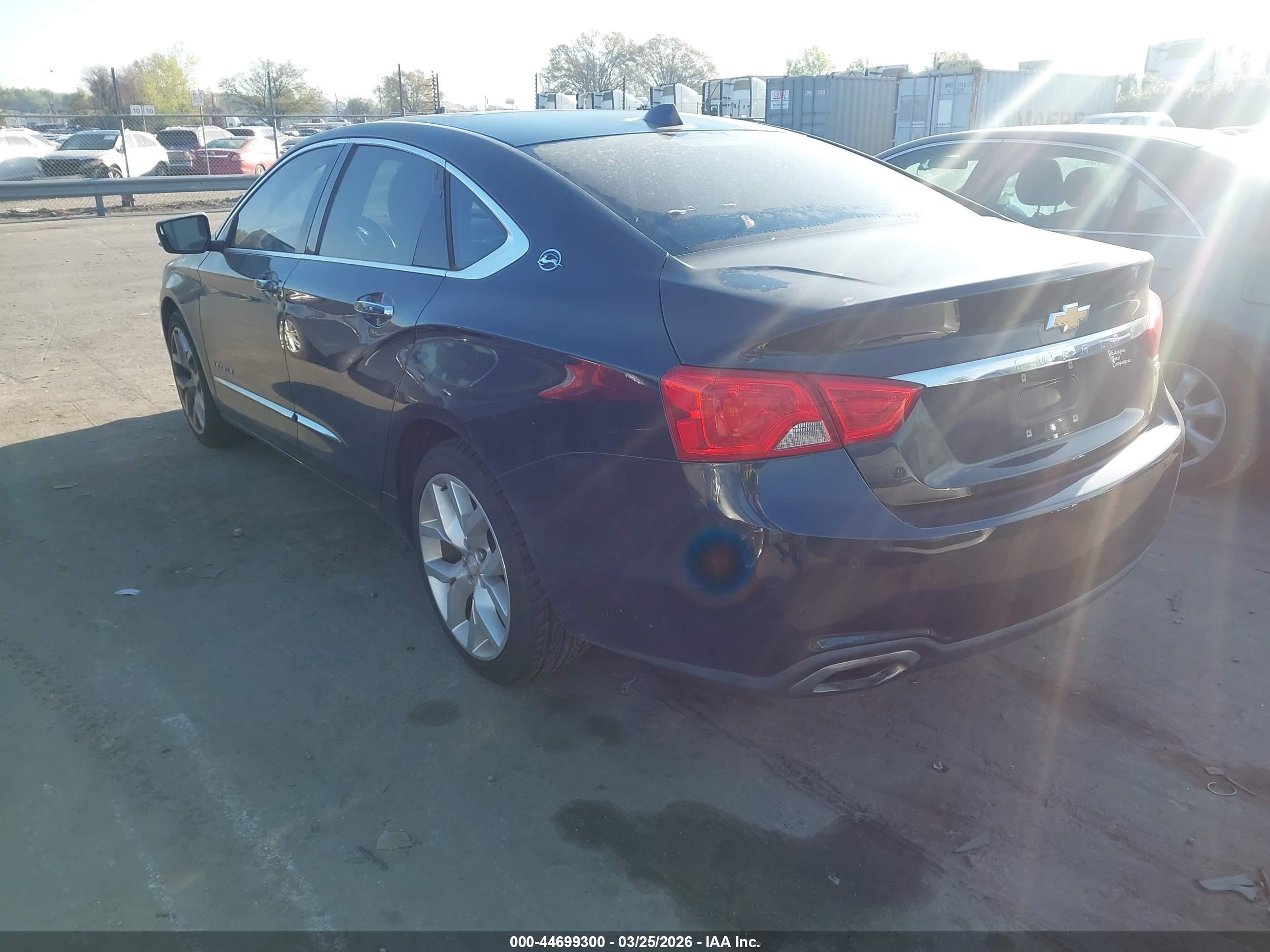 CHEVROLET IMPALA image 3