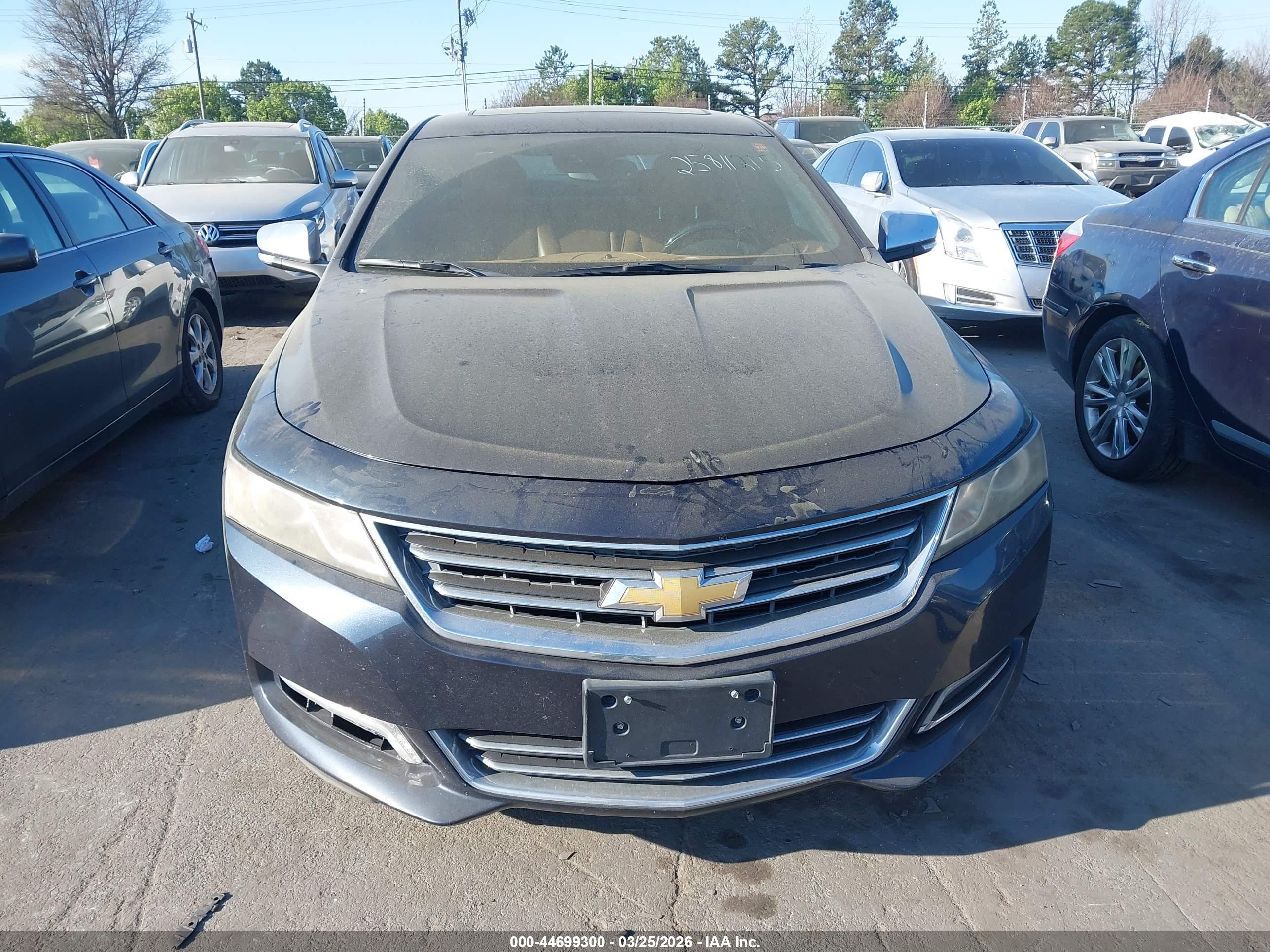CHEVROLET IMPALA image 6