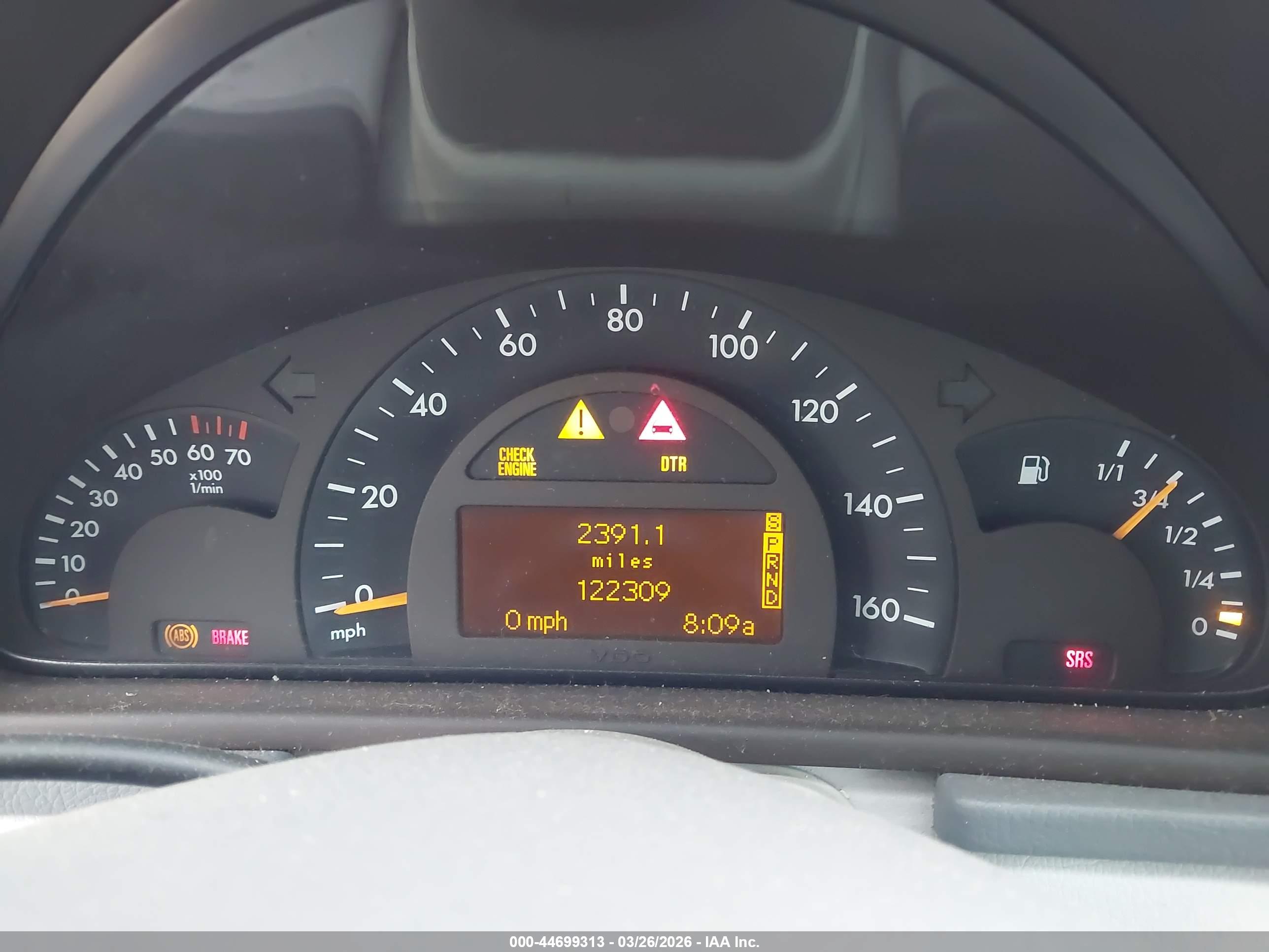 MERCEDES-BENZ C image 7