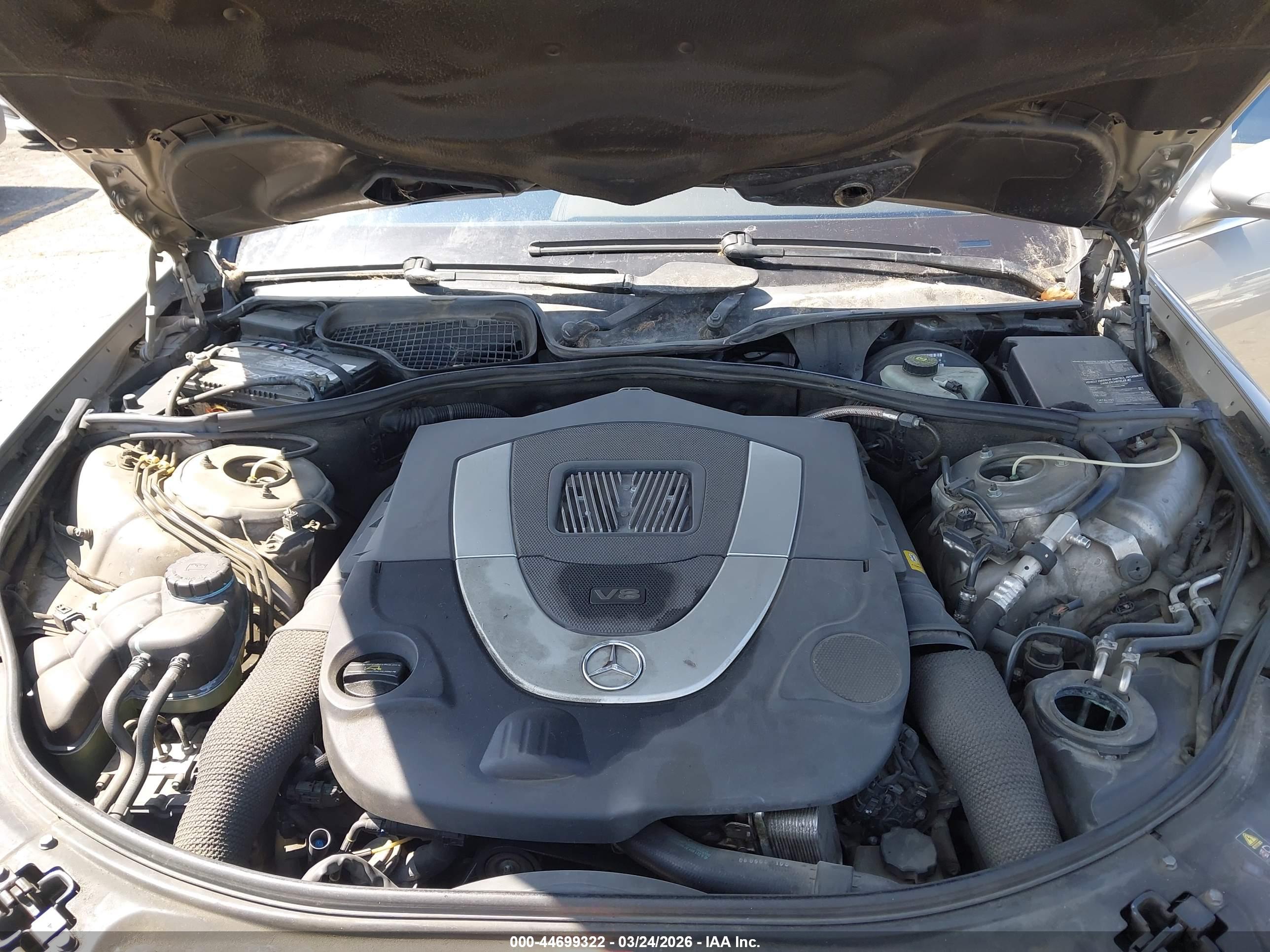 MERCEDES-BENZ S image 10