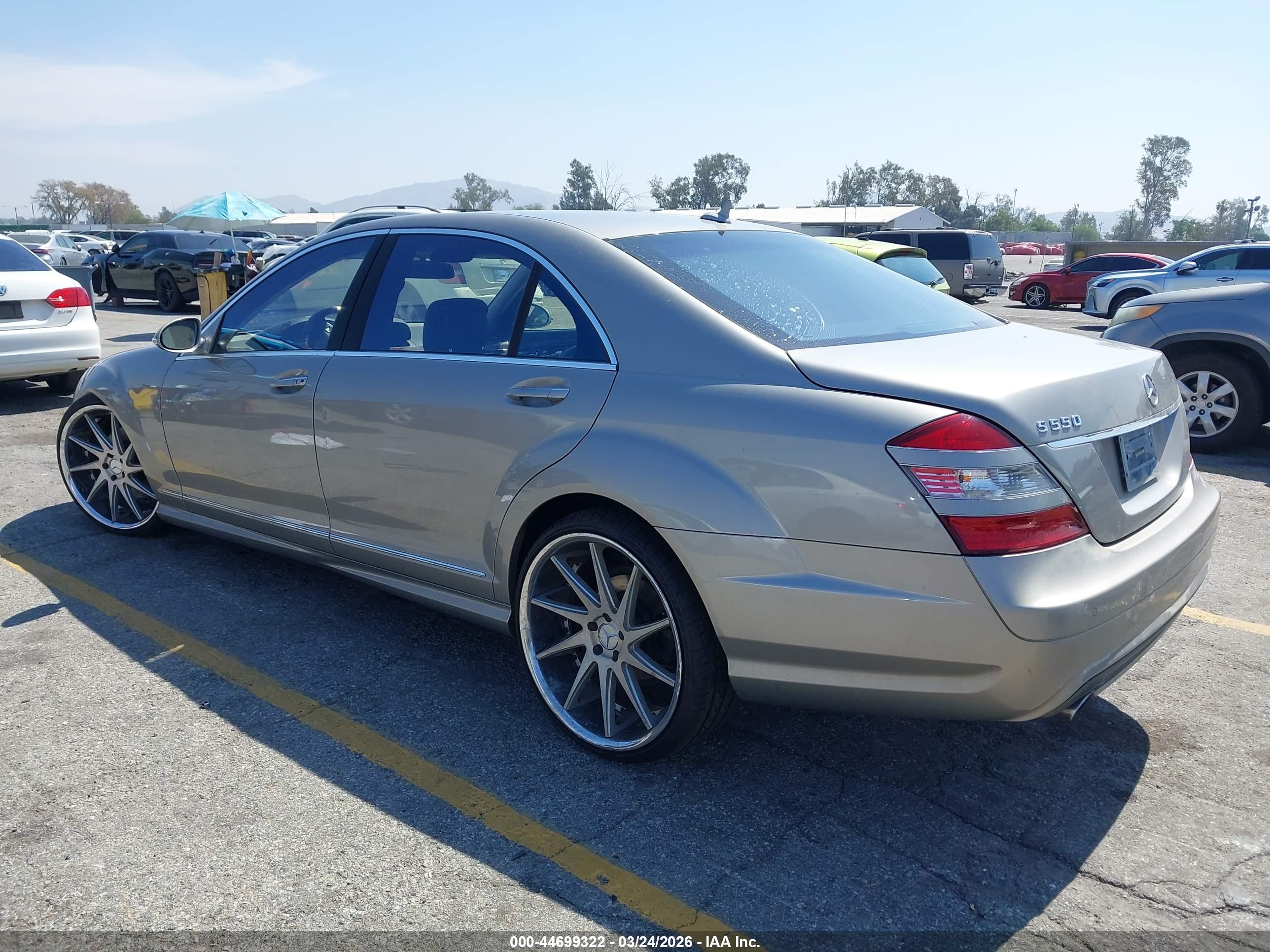 MERCEDES-BENZ S image 3