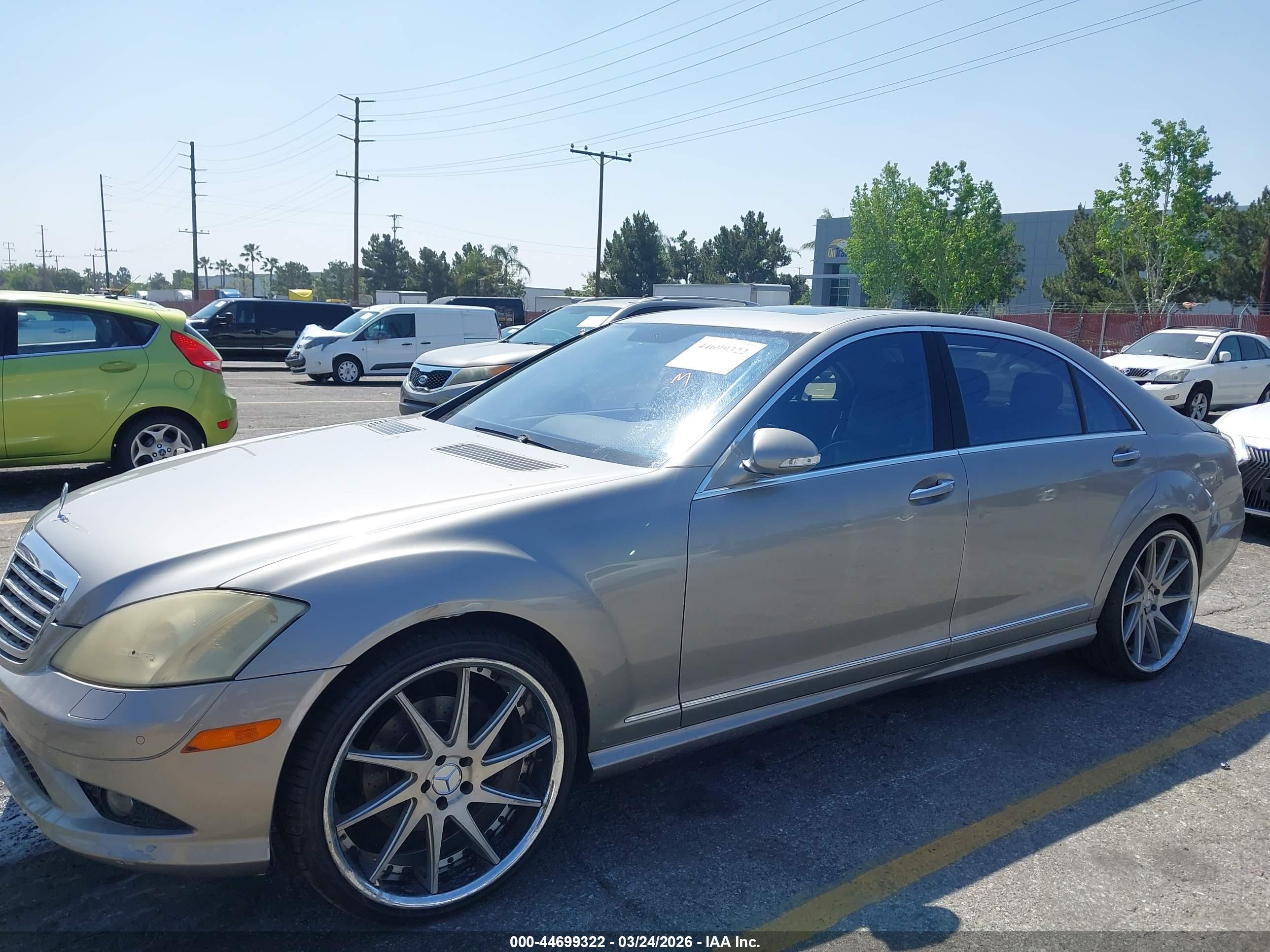 MERCEDES-BENZ S image 6