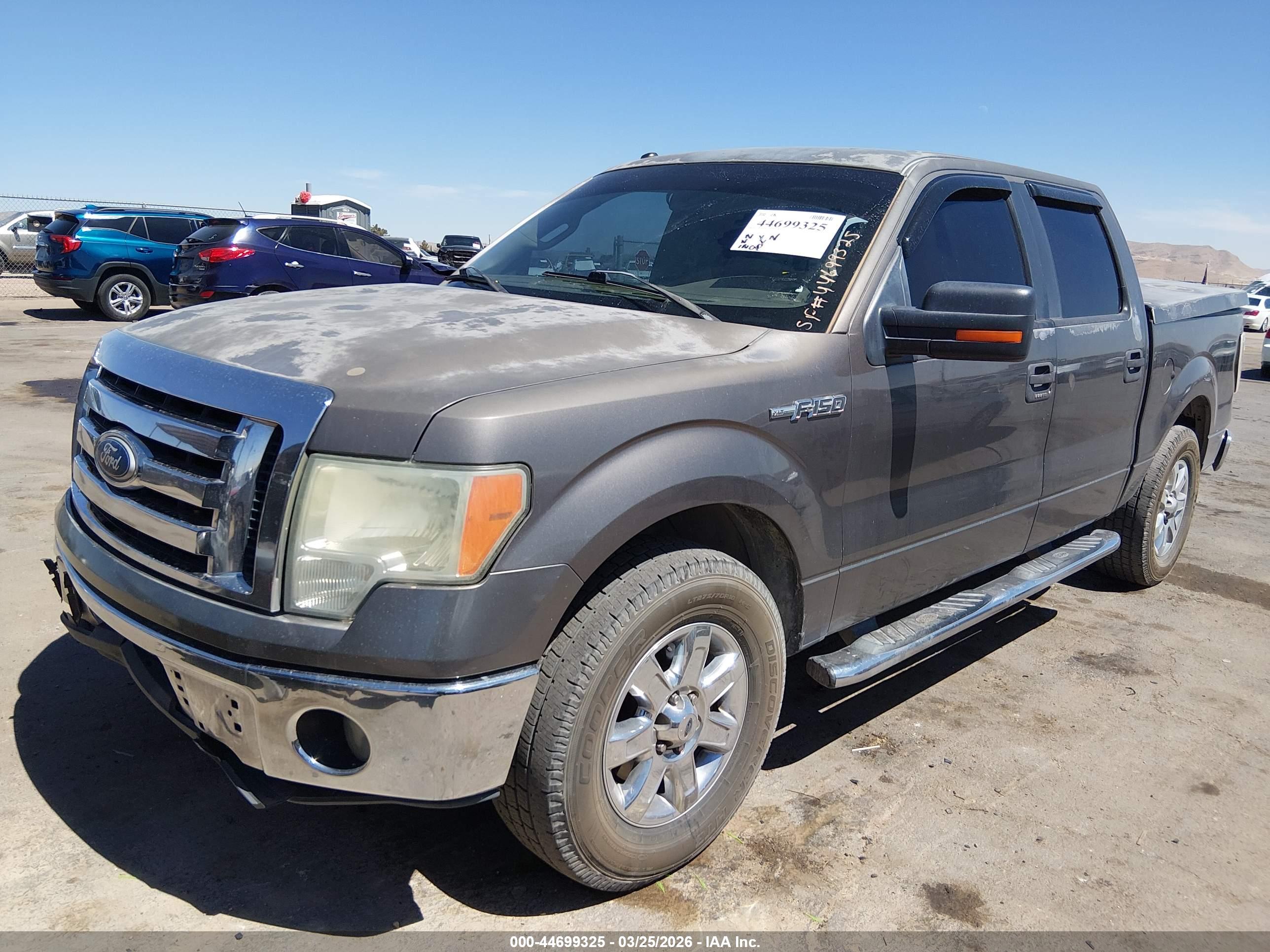 FORD F-150 image 2