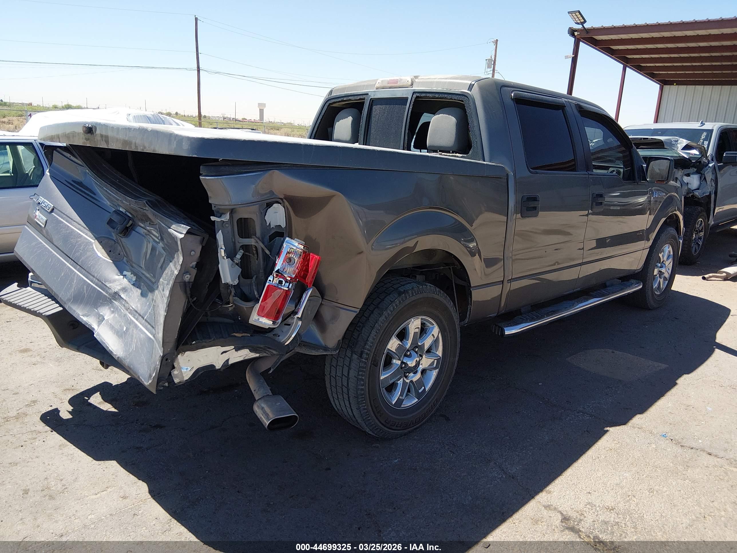 FORD F-150 image 4