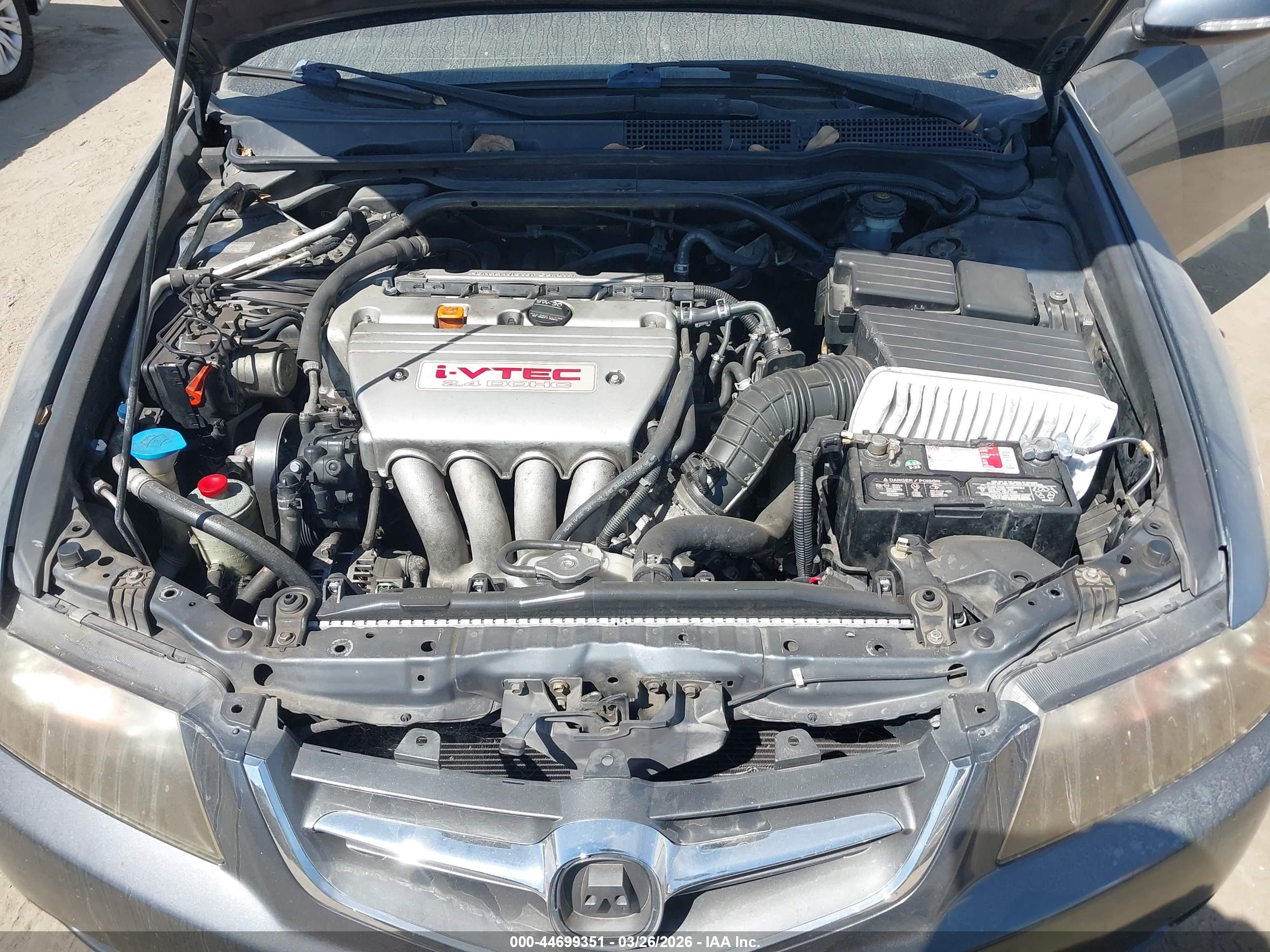 ACURA TSX image 10