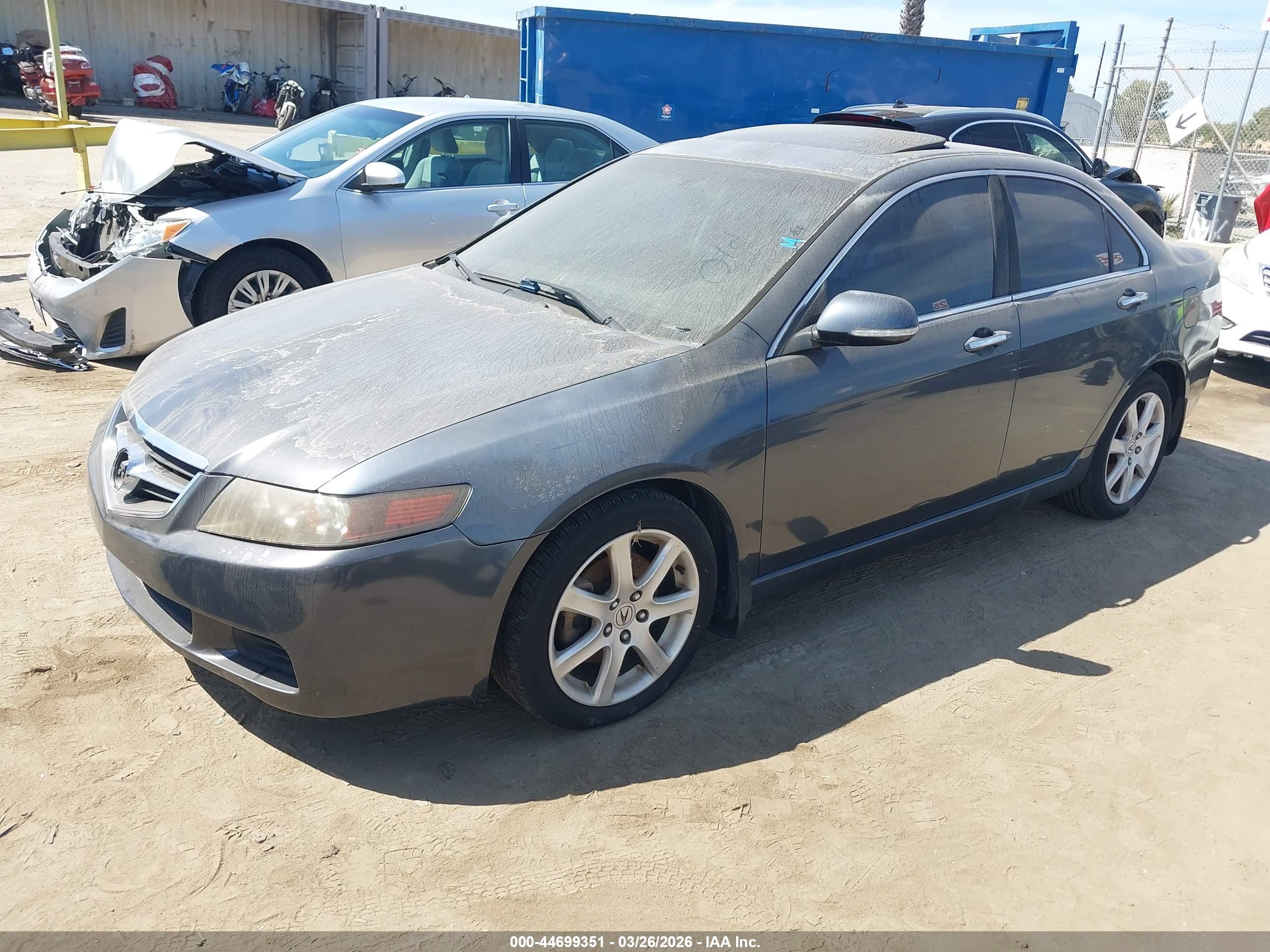 ACURA TSX image 2