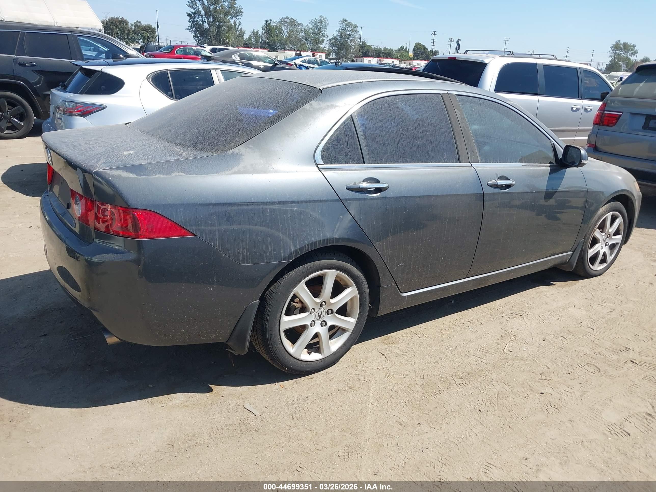 ACURA TSX image 4