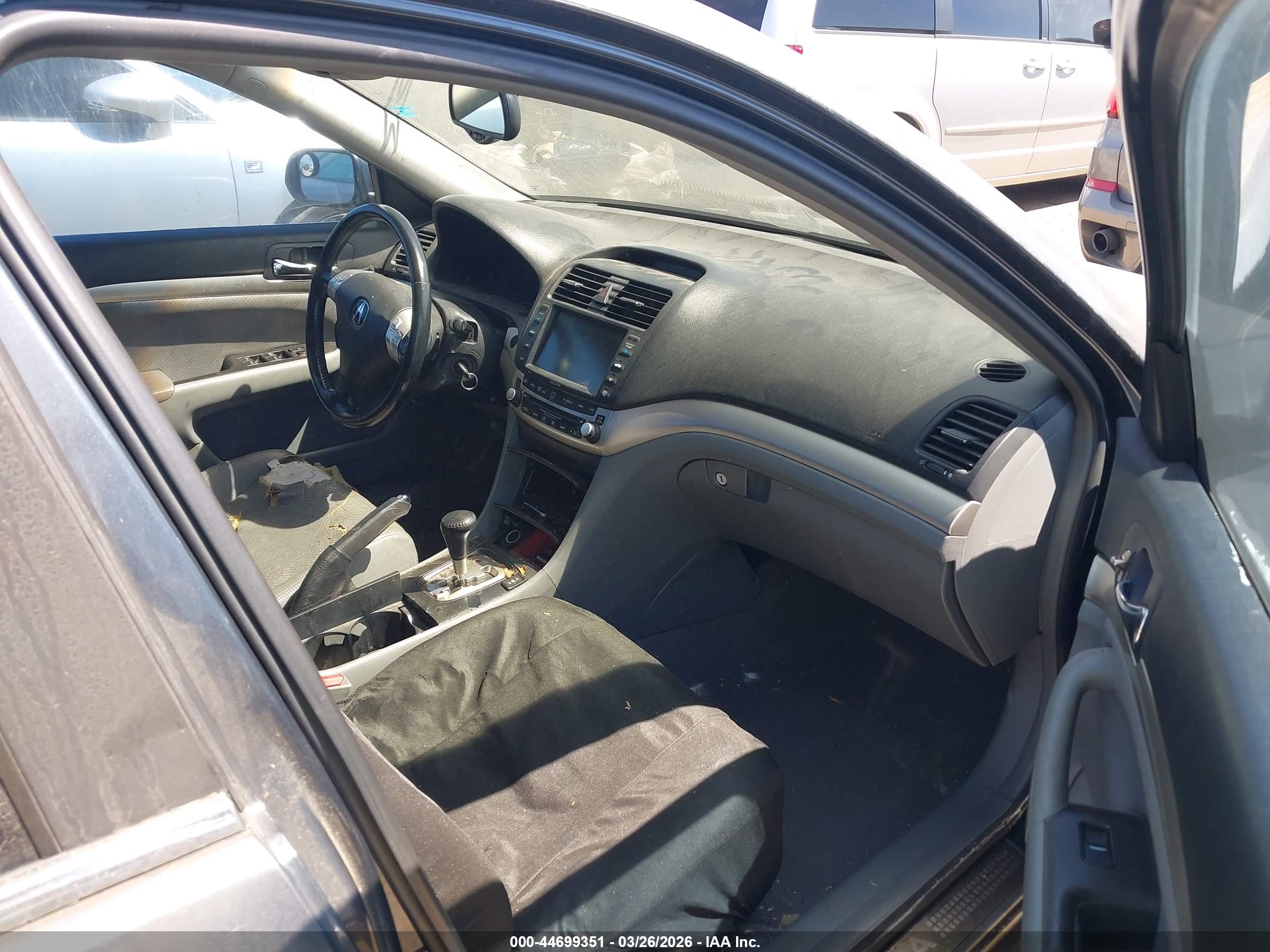 ACURA TSX image 5