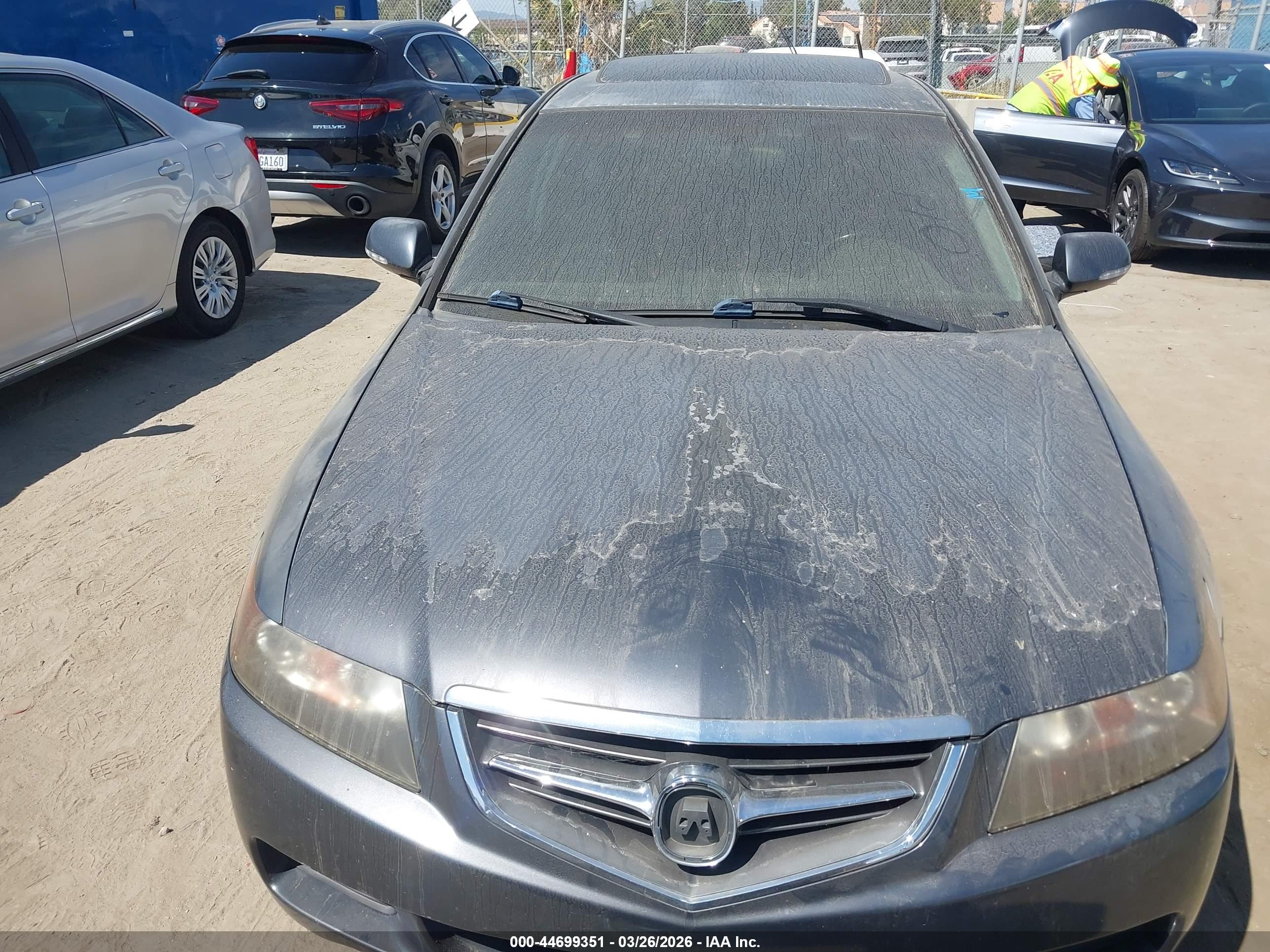 ACURA TSX image 6