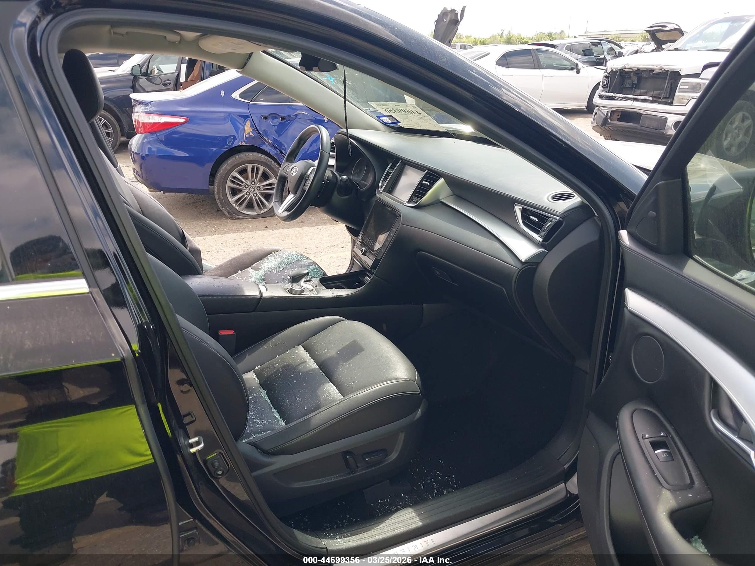 INFINITI QX50 image 5