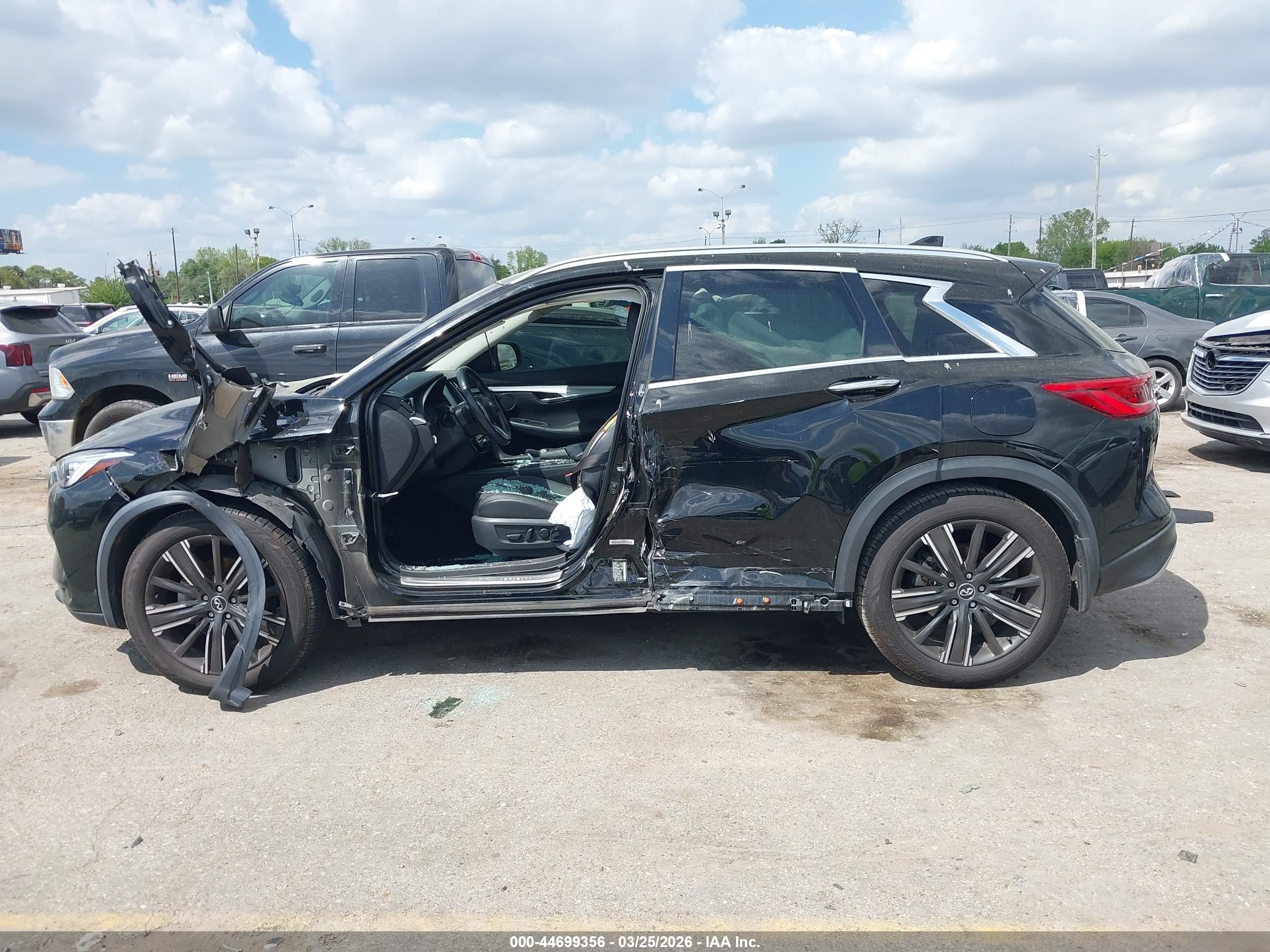 INFINITI QX50 image 6