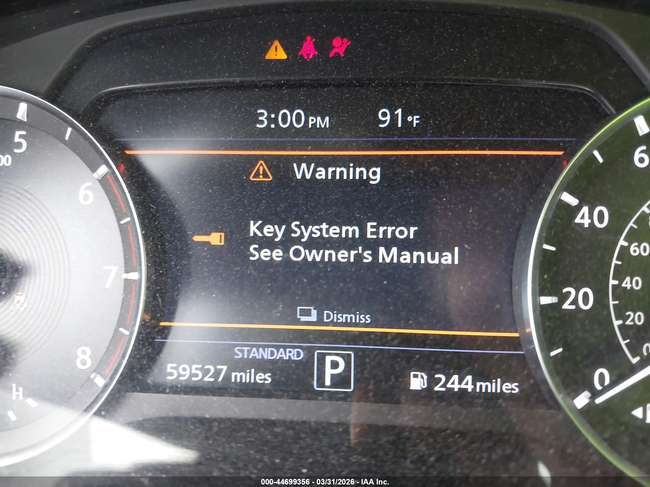 INFINITI QX50 image 7