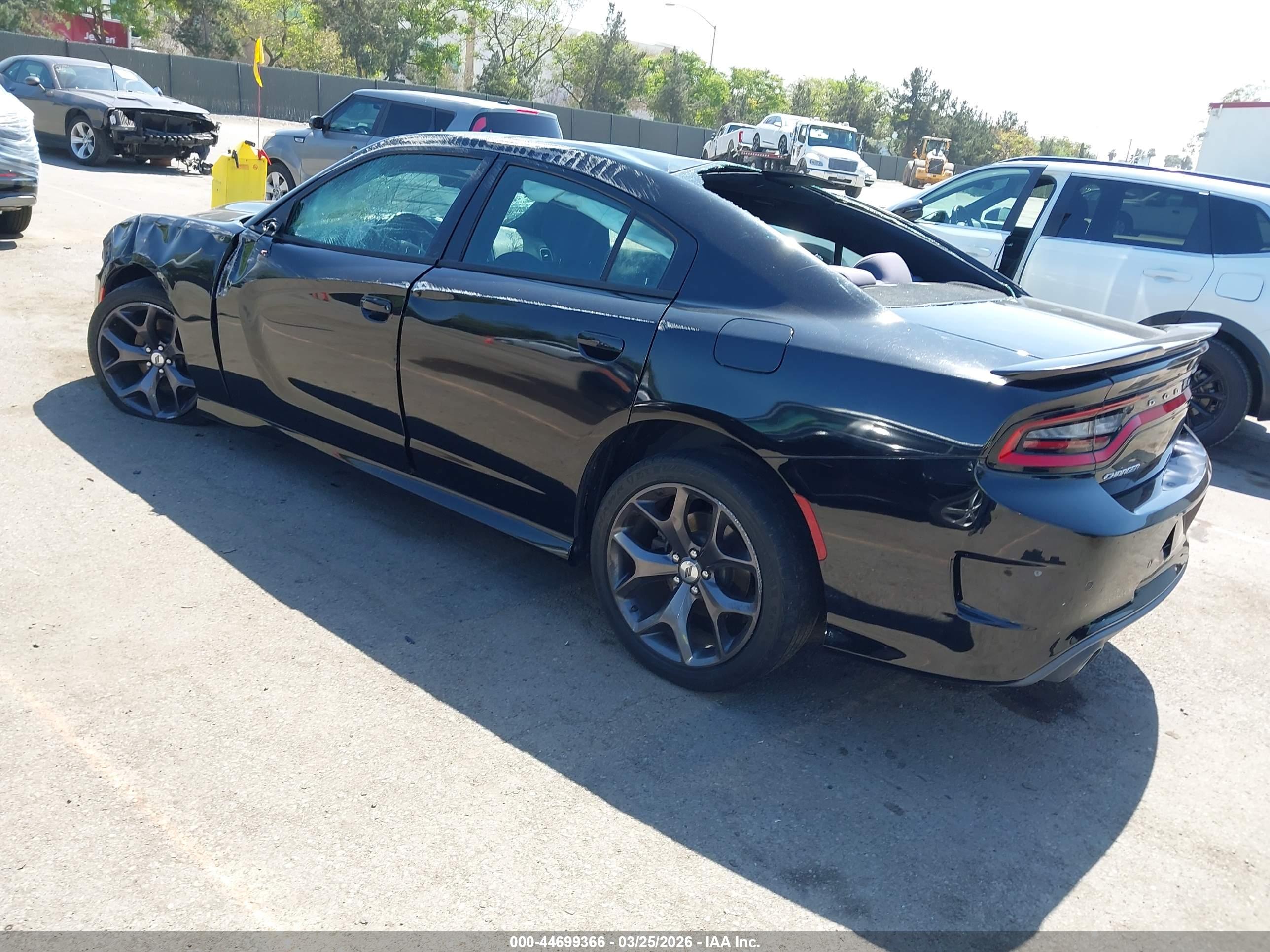 DODGE CHARGER image 3