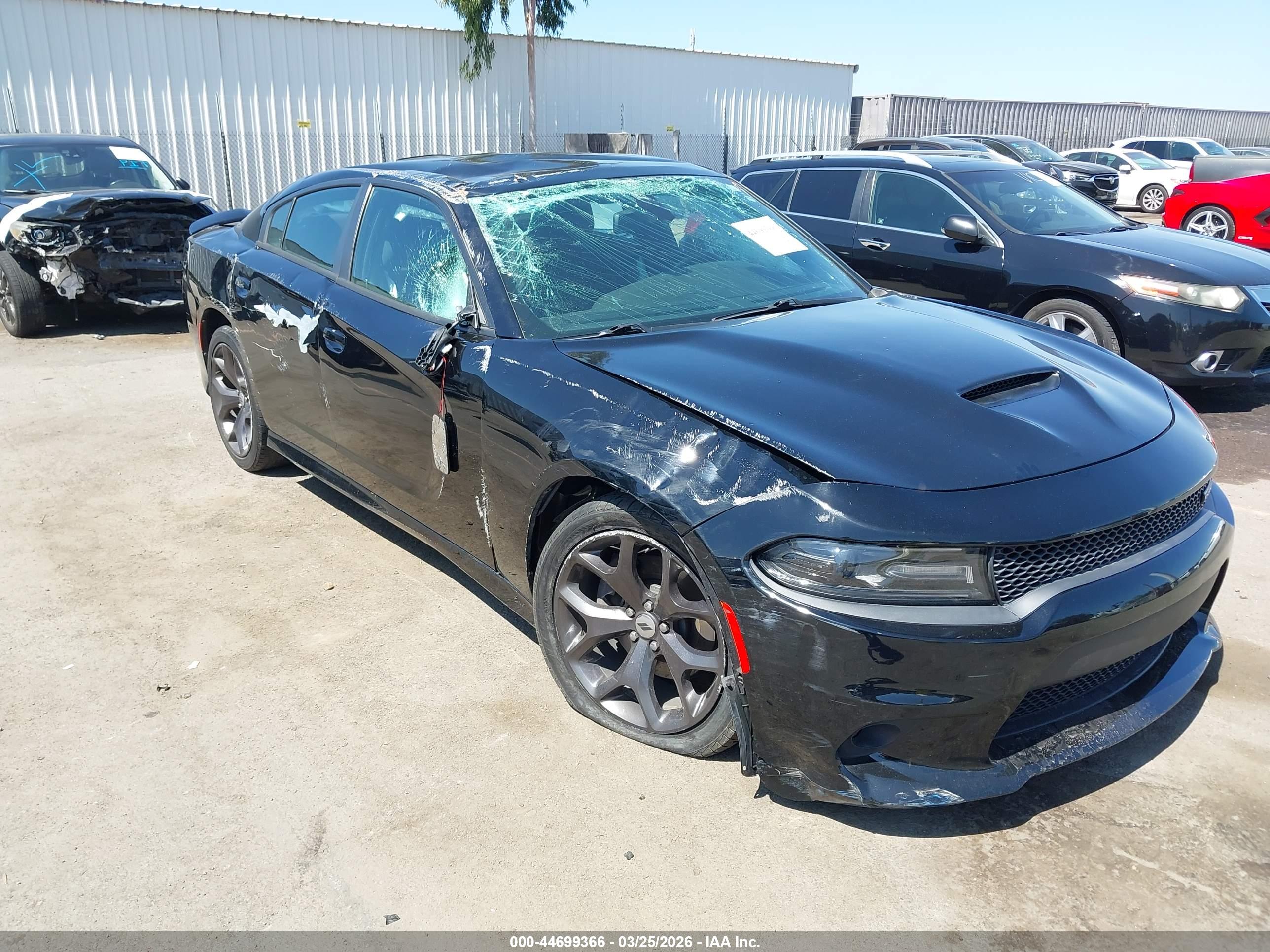 DODGE CHARGER image 6