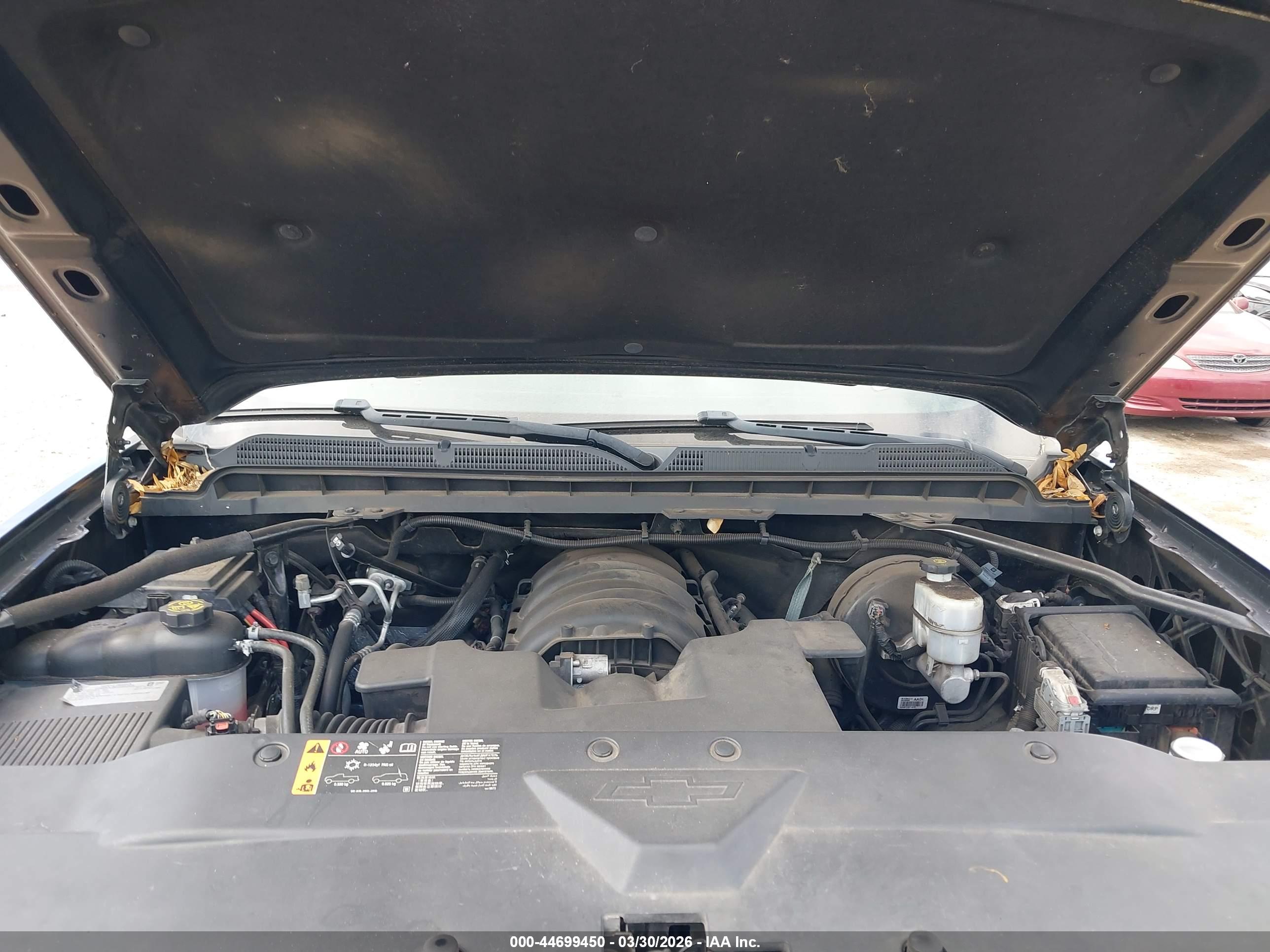 CHEVROLET SILVERADO image 10