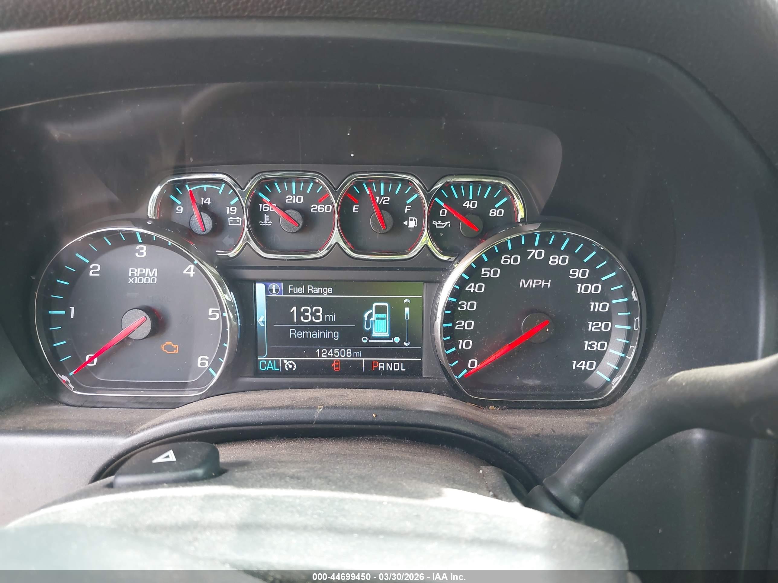 CHEVROLET SILVERADO image 7