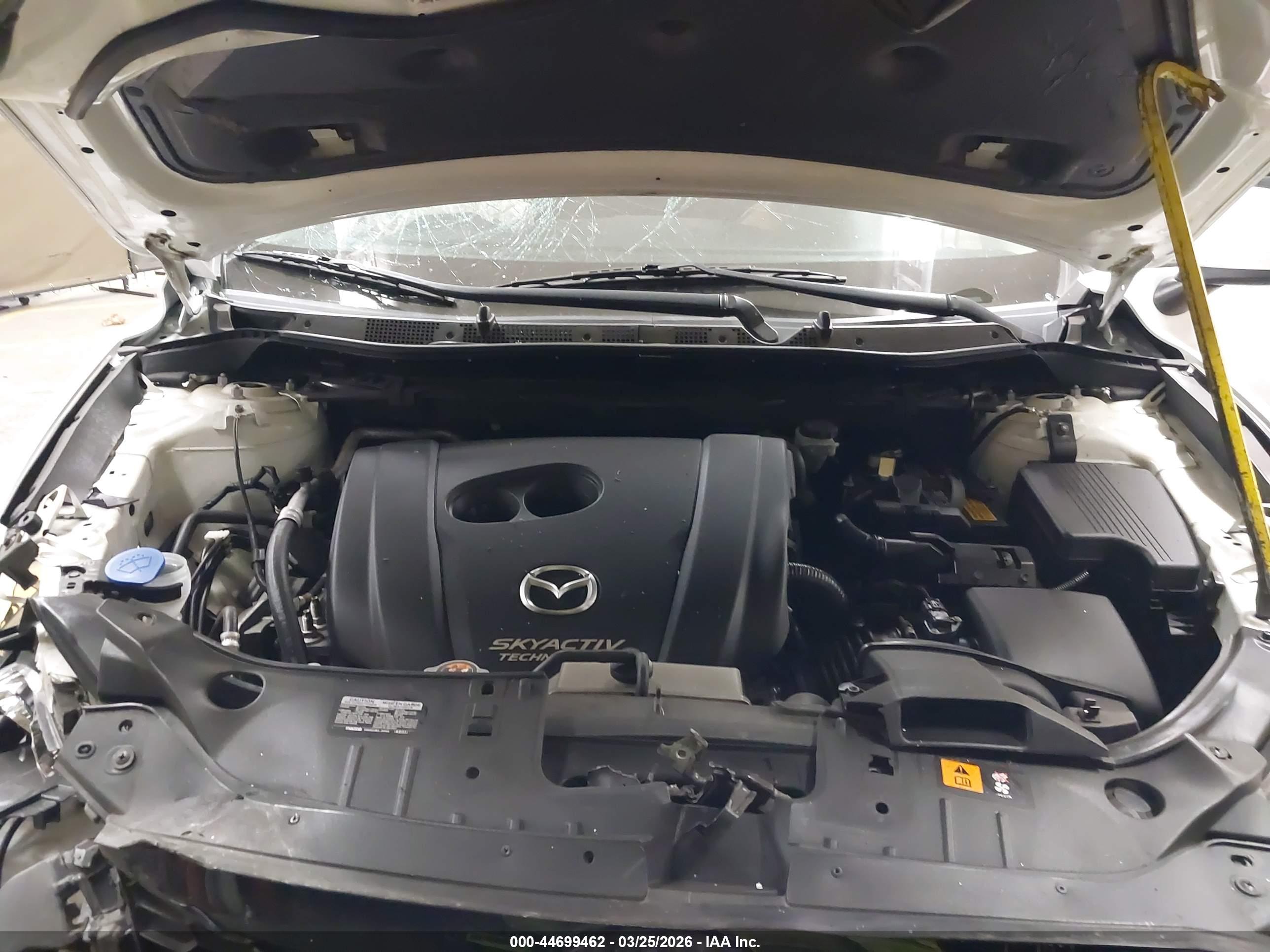 MAZDA CX-5 image 10