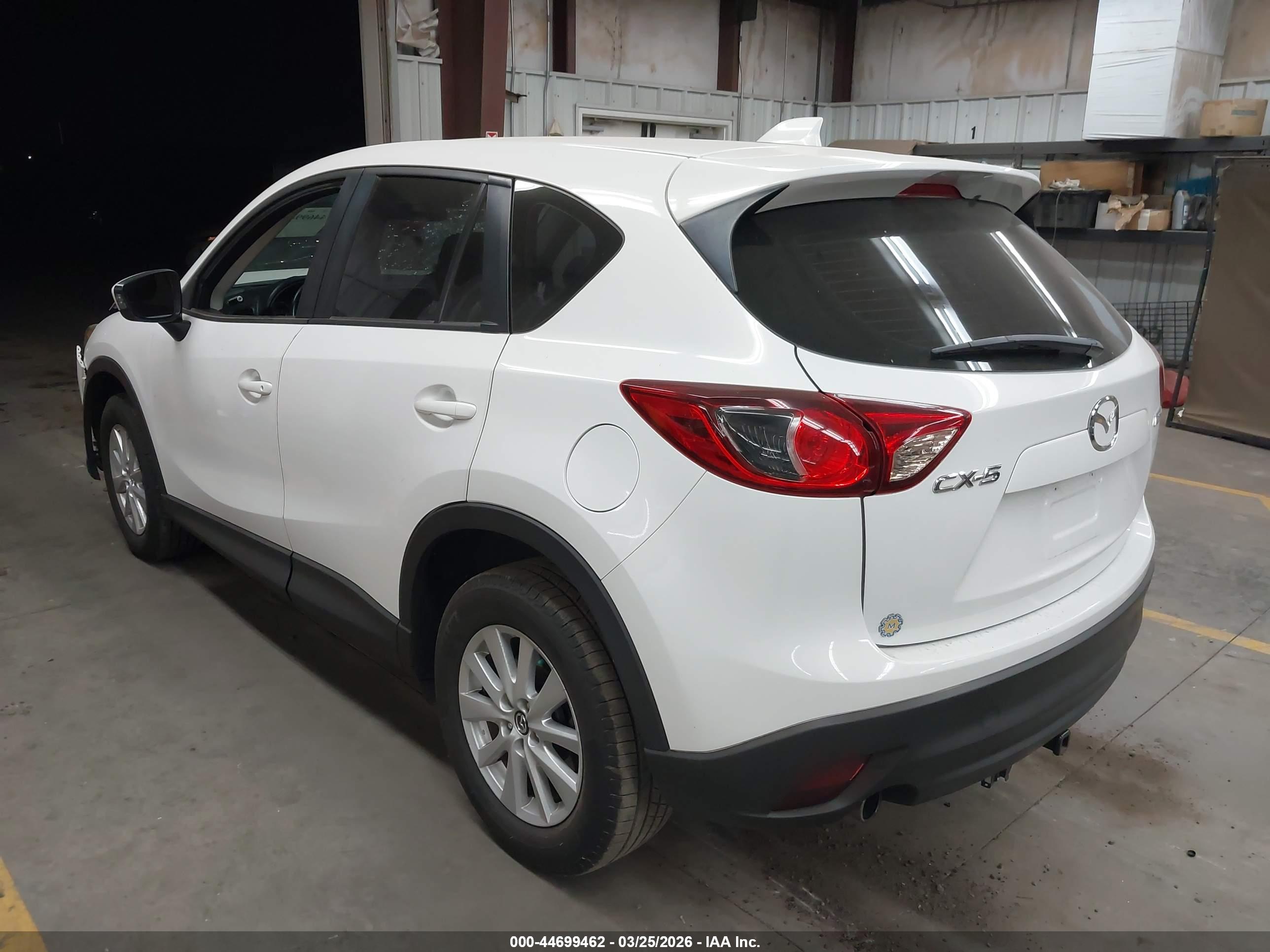 MAZDA CX-5 image 3