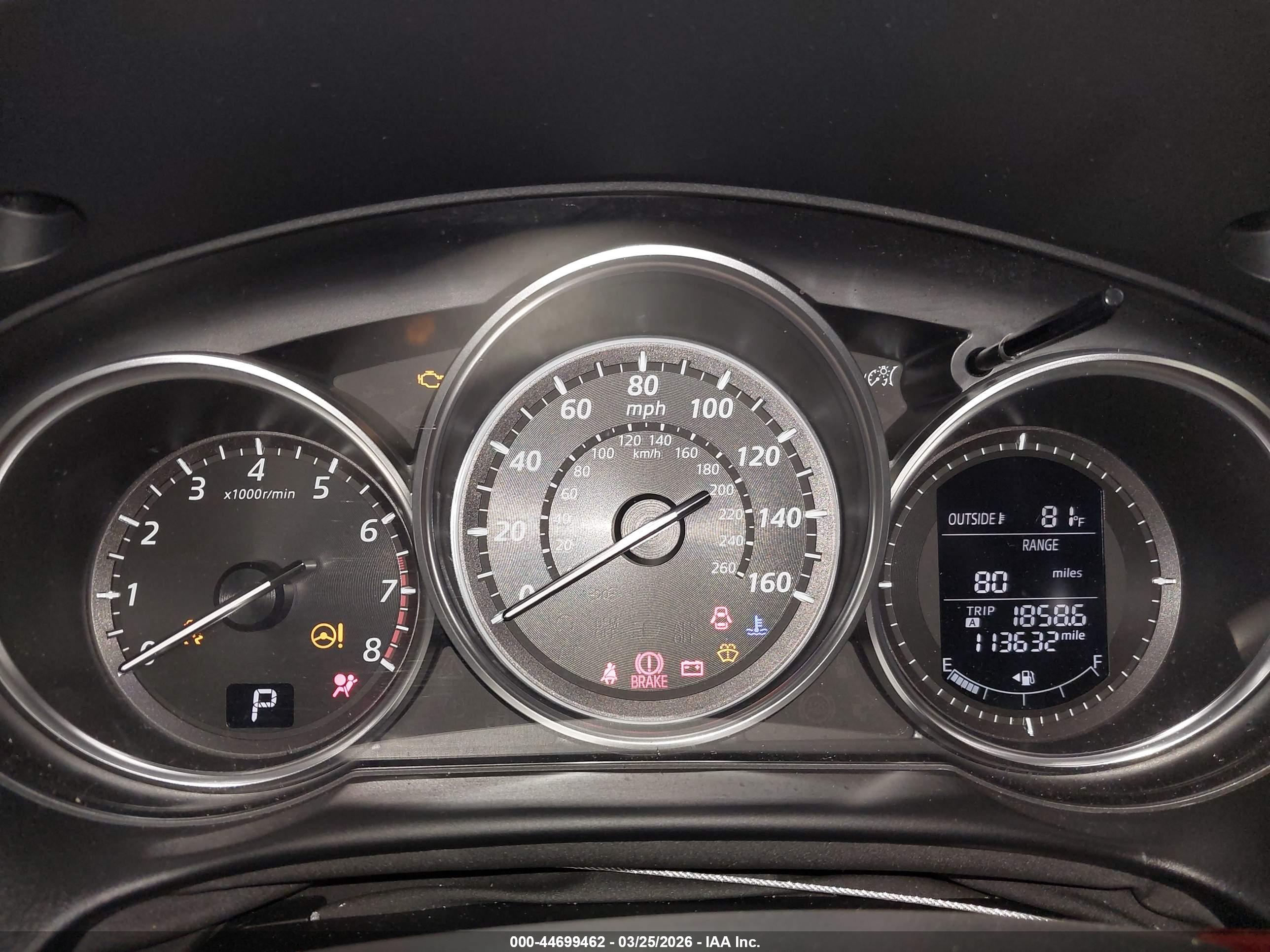 MAZDA CX-5 image 7
