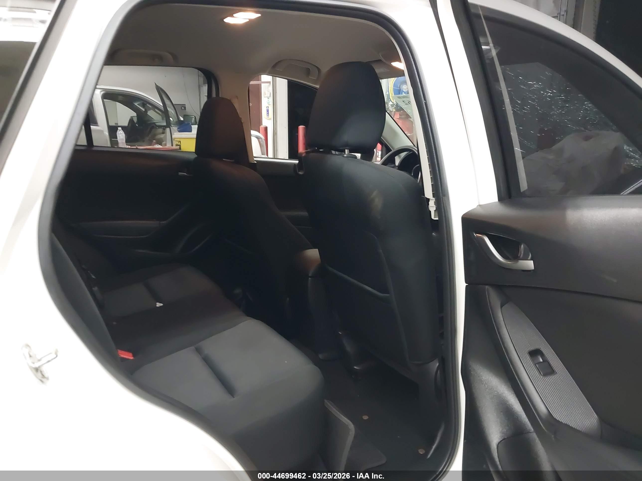 MAZDA CX-5 image 8
