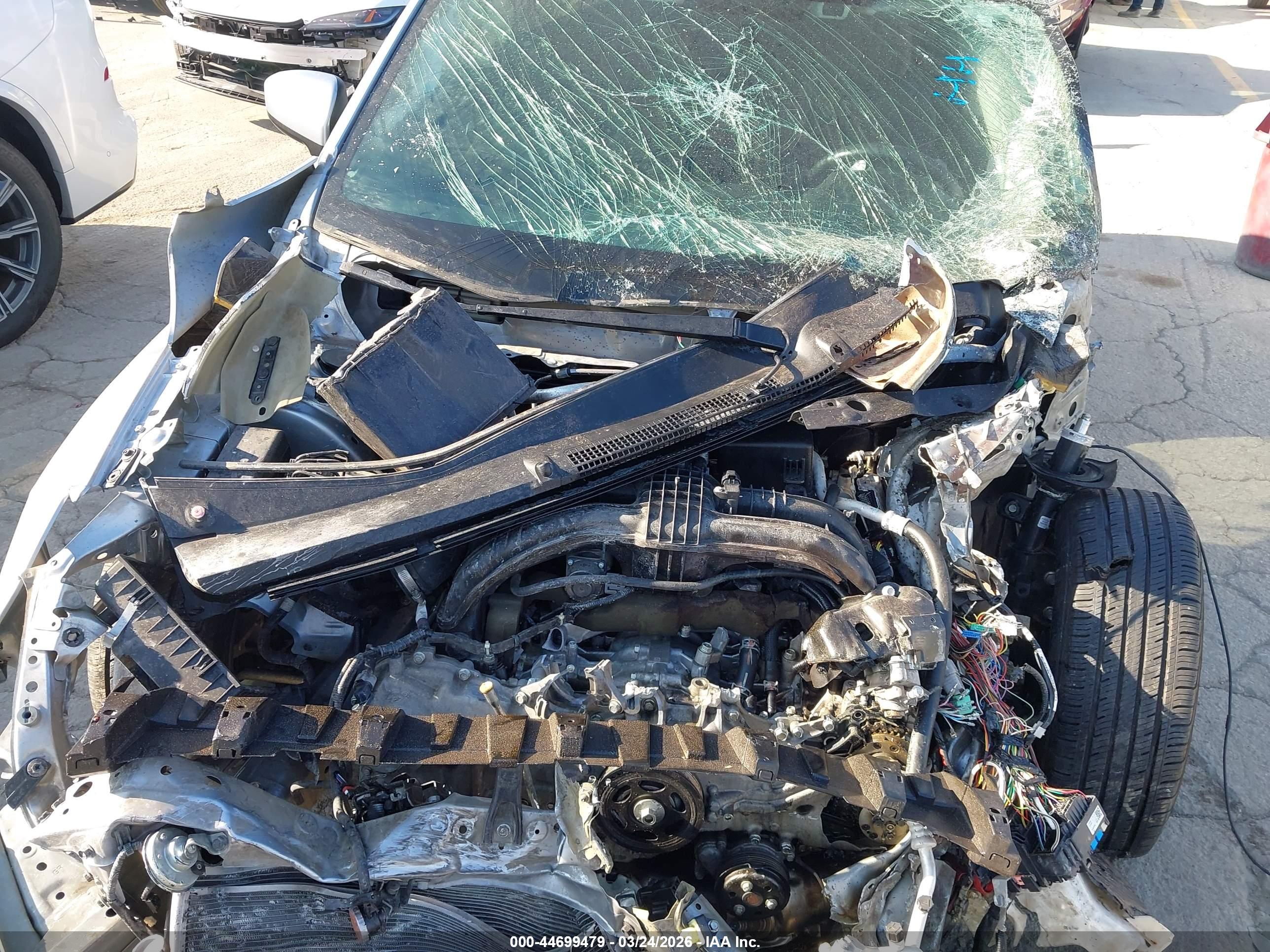 SUBARU IMPREZA image 10