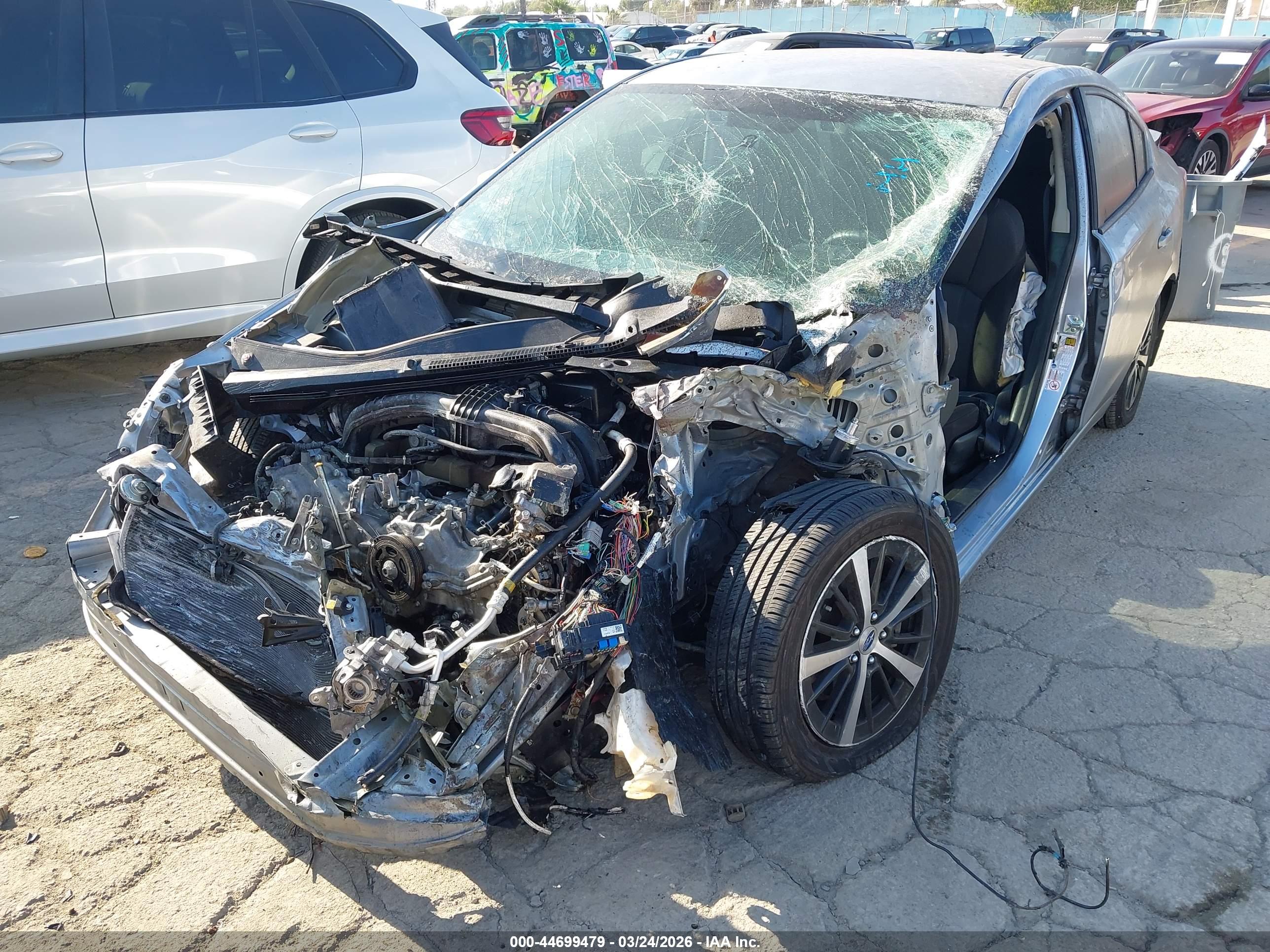 SUBARU IMPREZA image 2