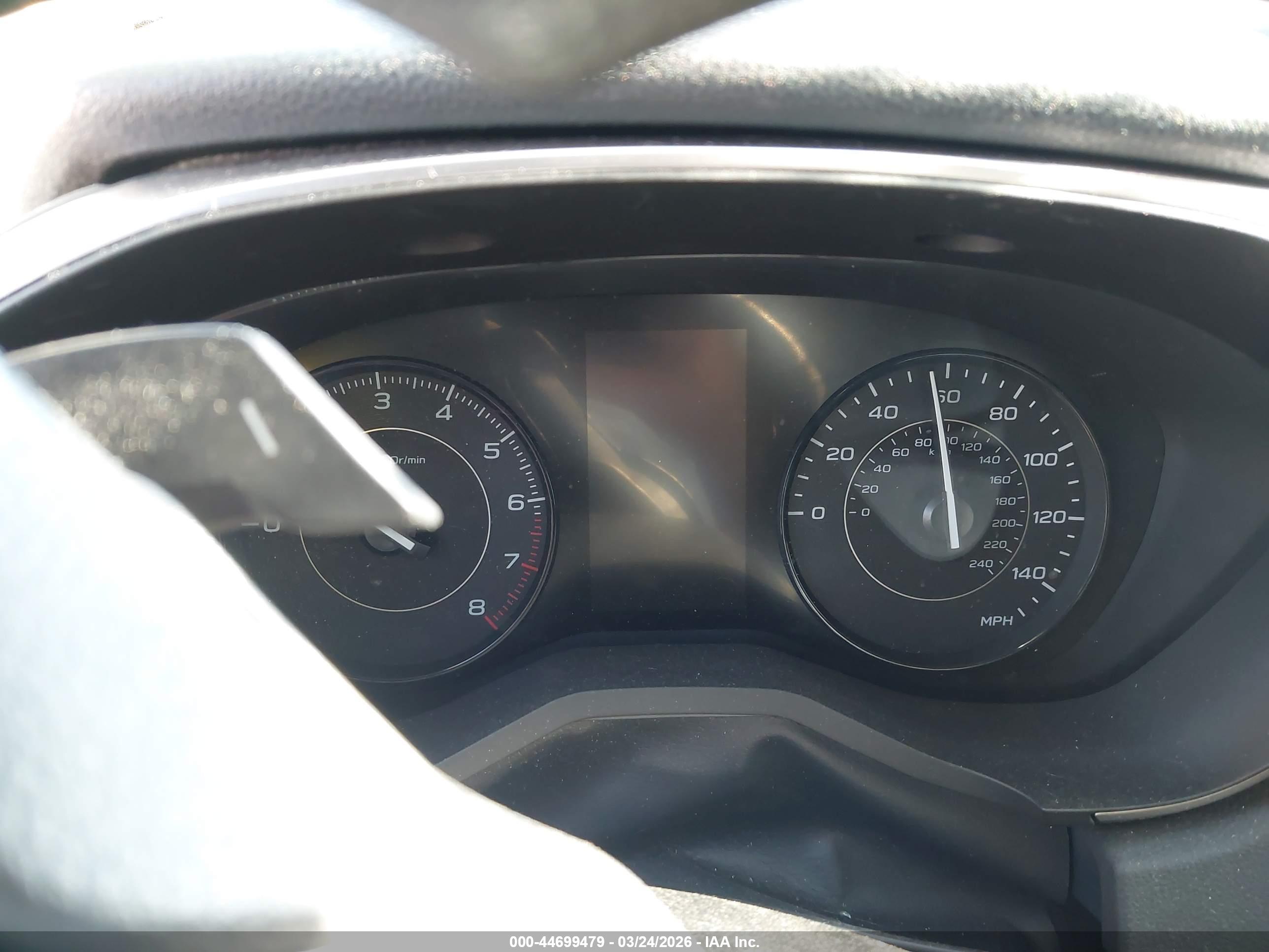 SUBARU IMPREZA image 7