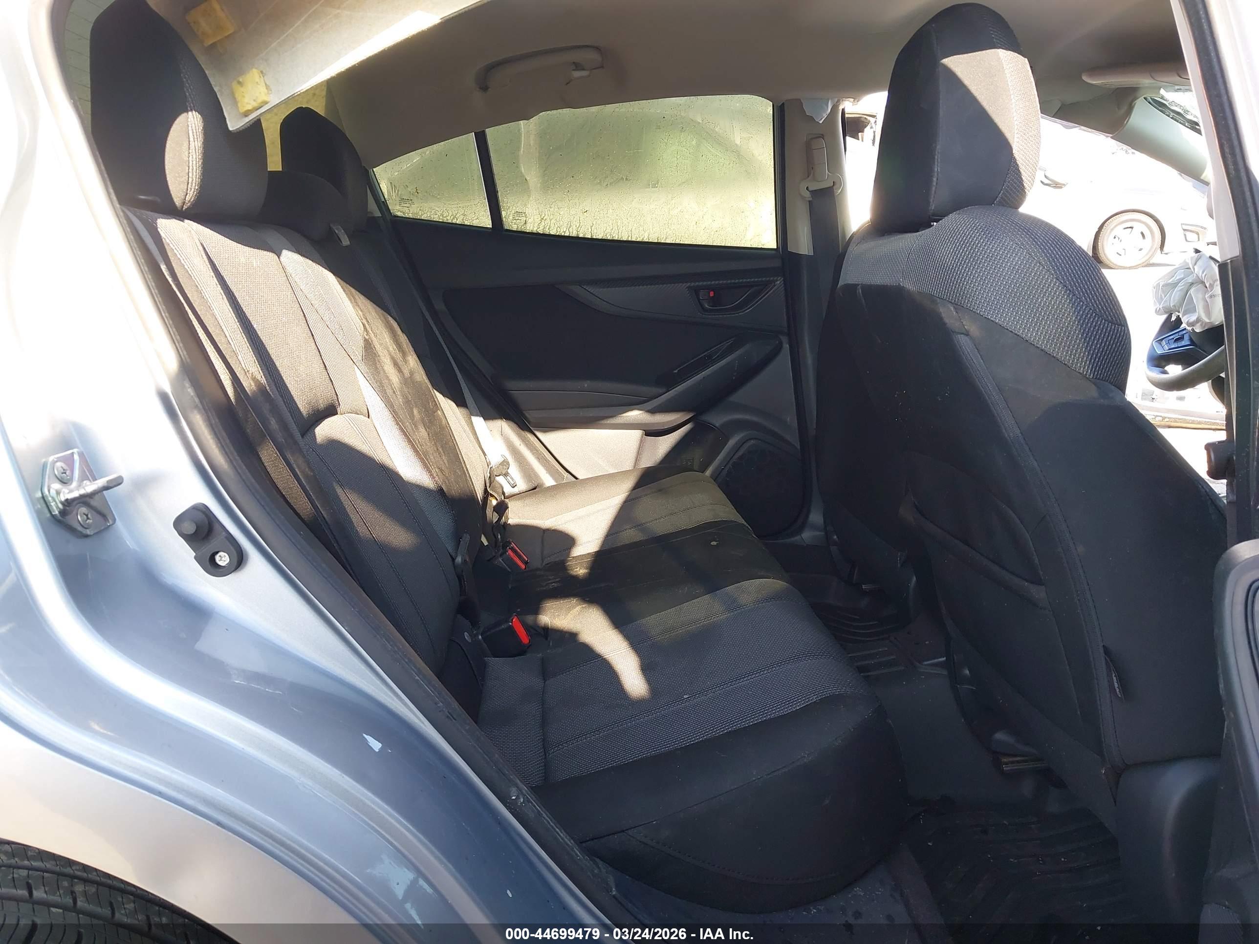 SUBARU IMPREZA image 8