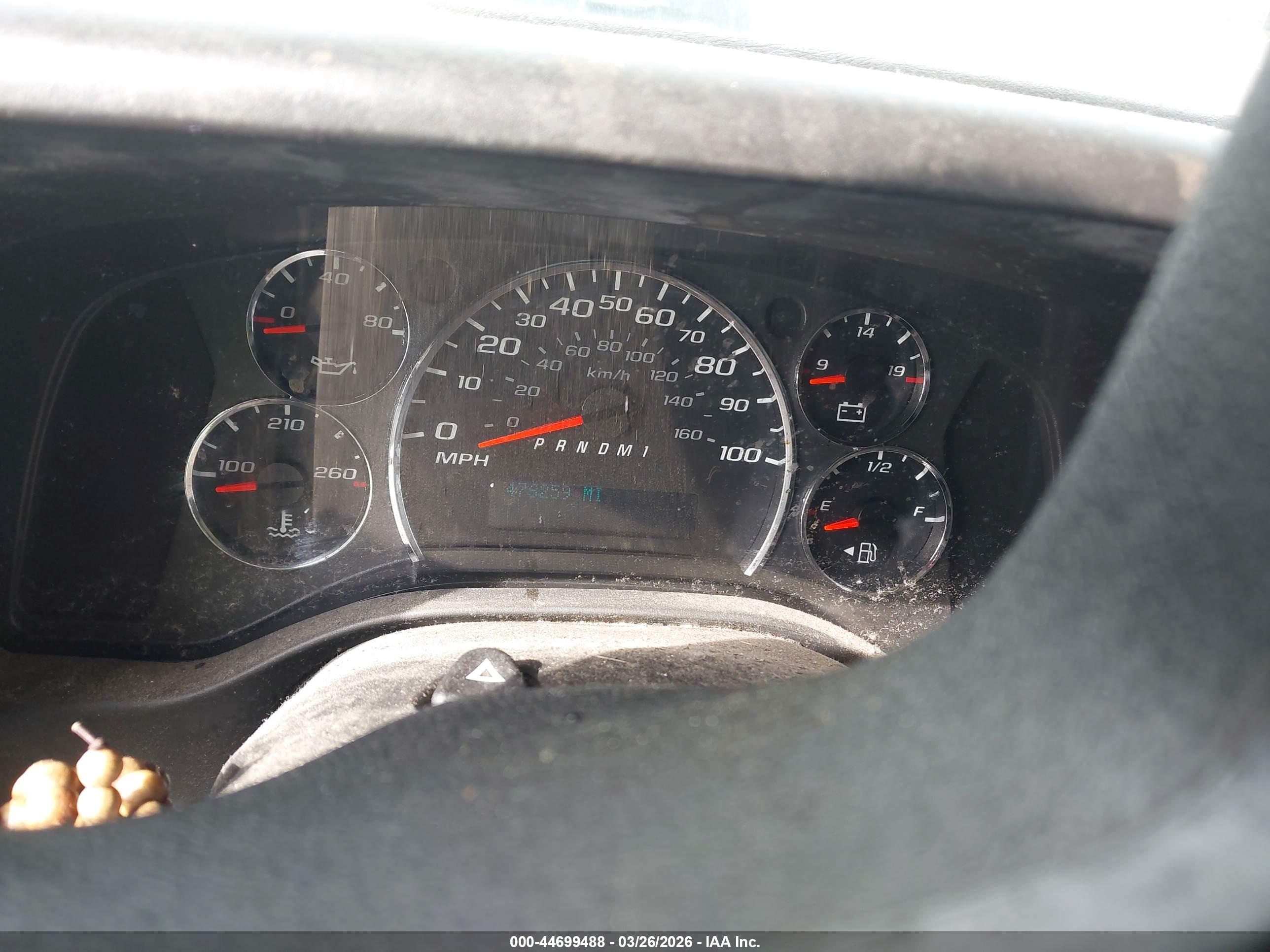 CHEVROLET EXPRESS image 7