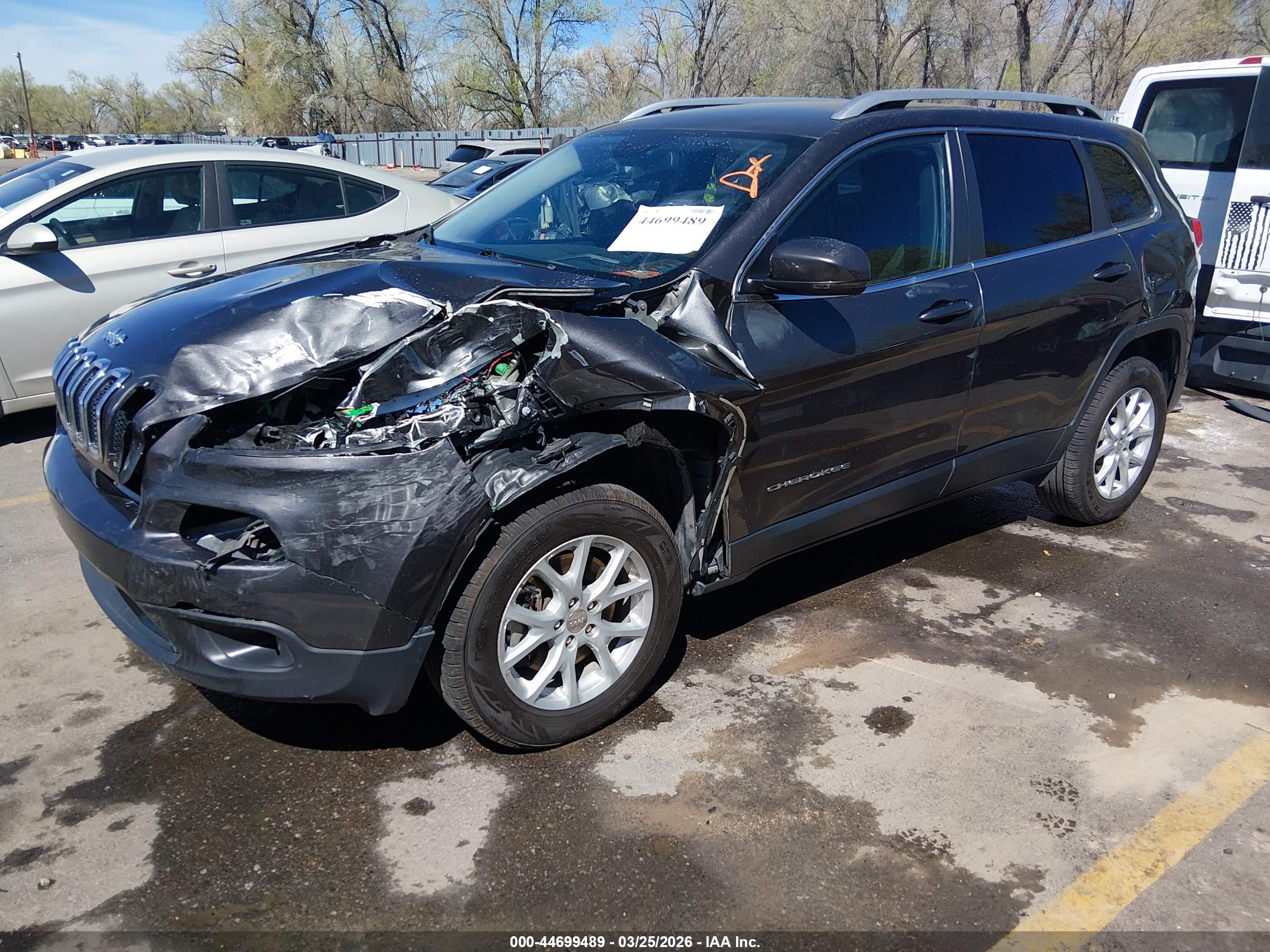 JEEP CHEROKEE image 2