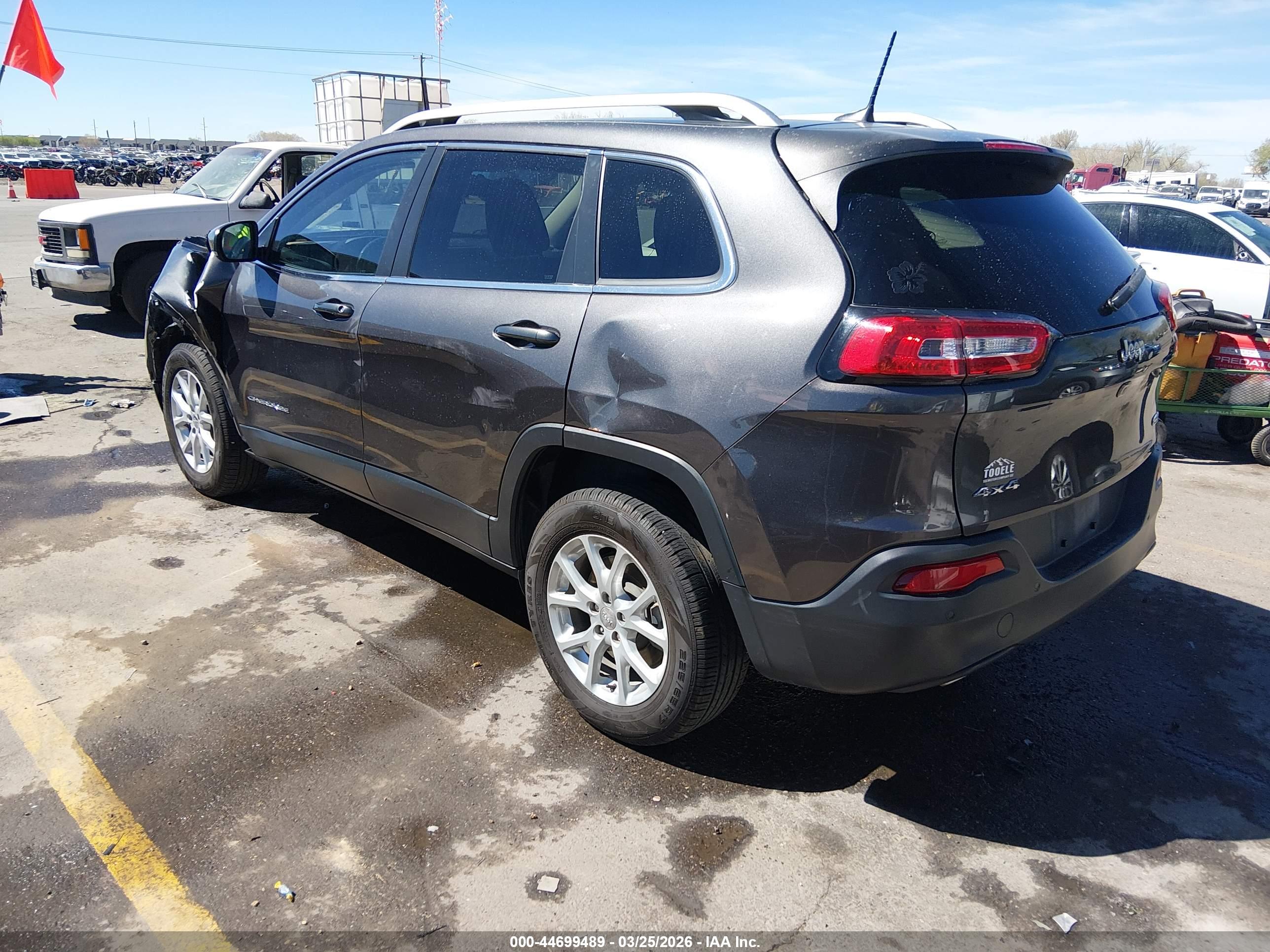 JEEP CHEROKEE image 3