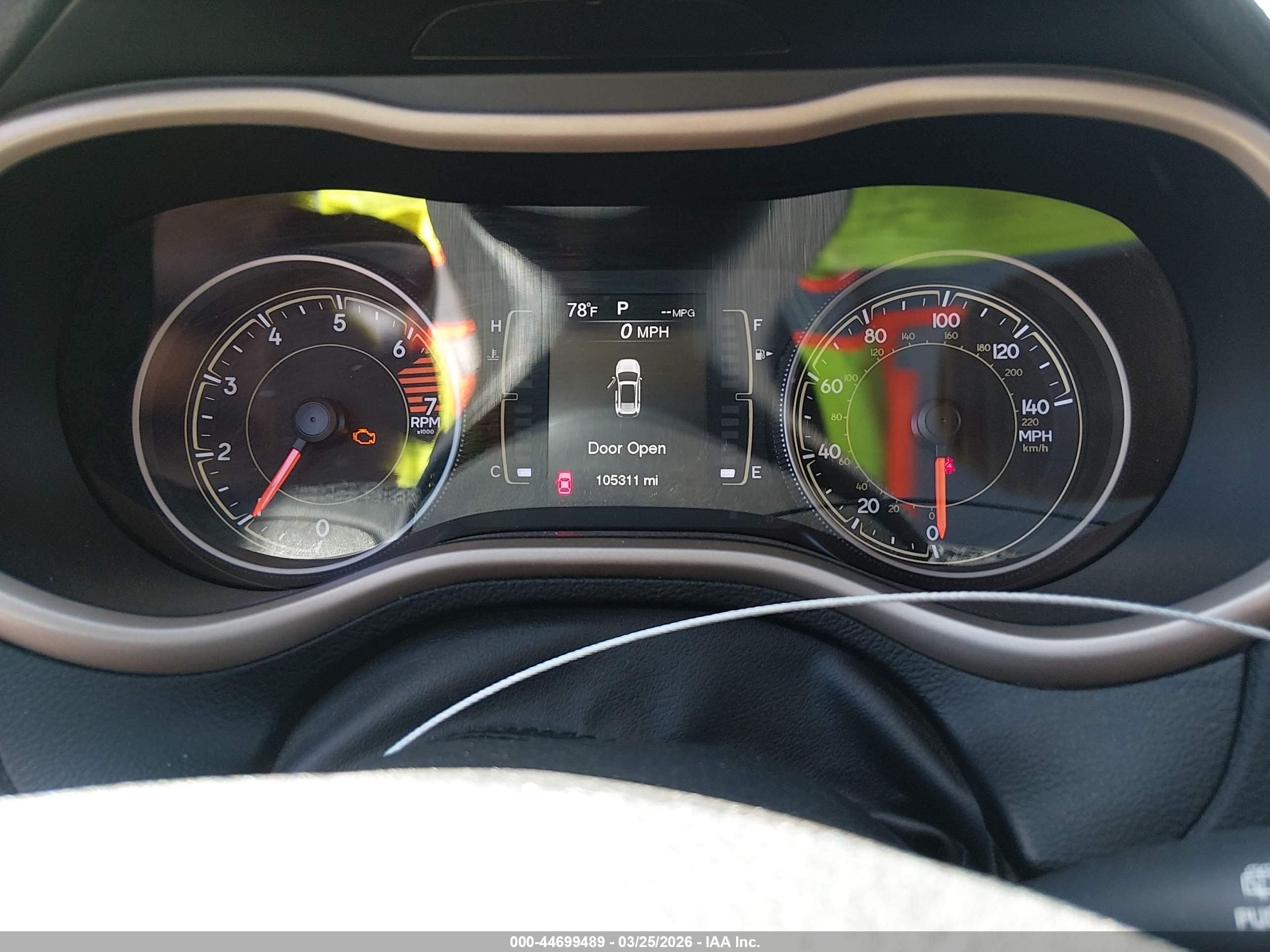 JEEP CHEROKEE image 7