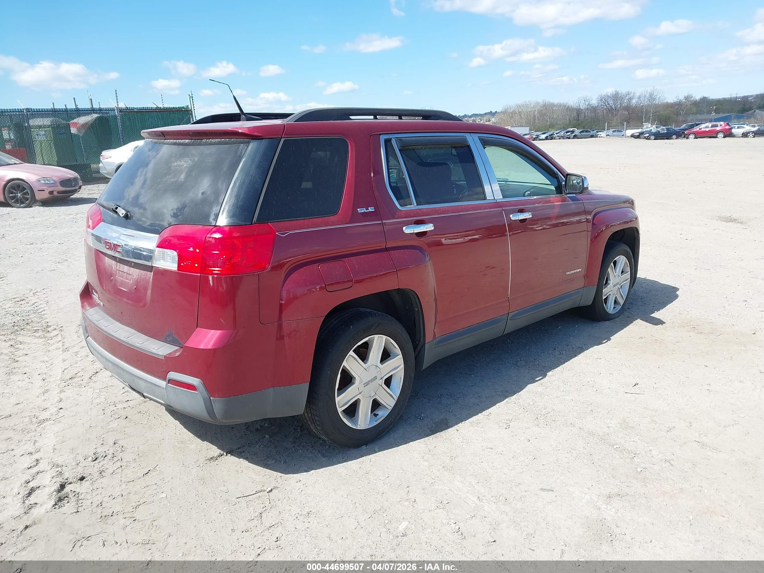 GMC TERRAIN image 4