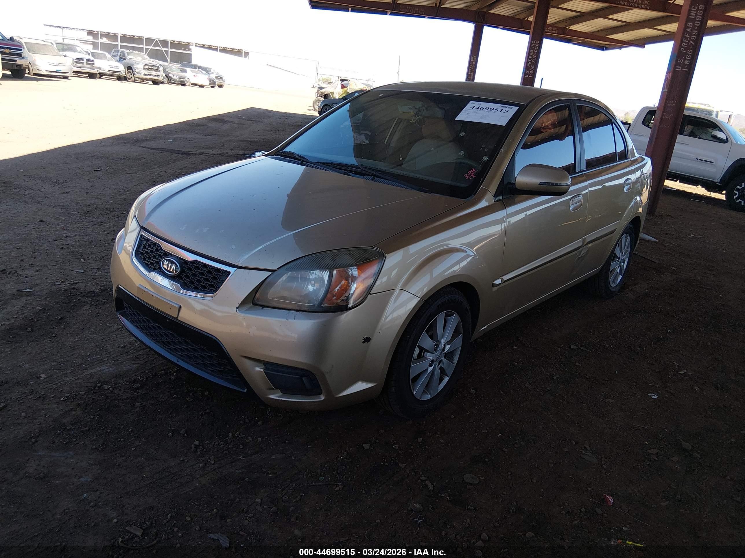 KIA RIO image 2