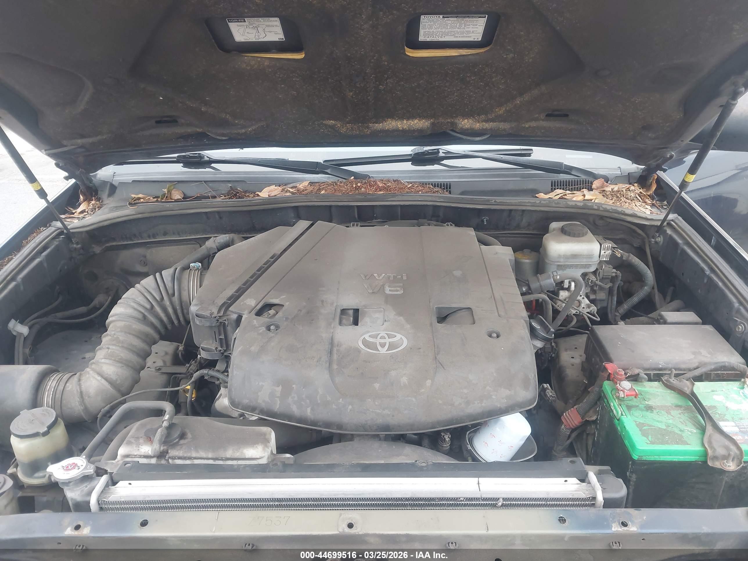 TOYOTA 4RUNNER image 10