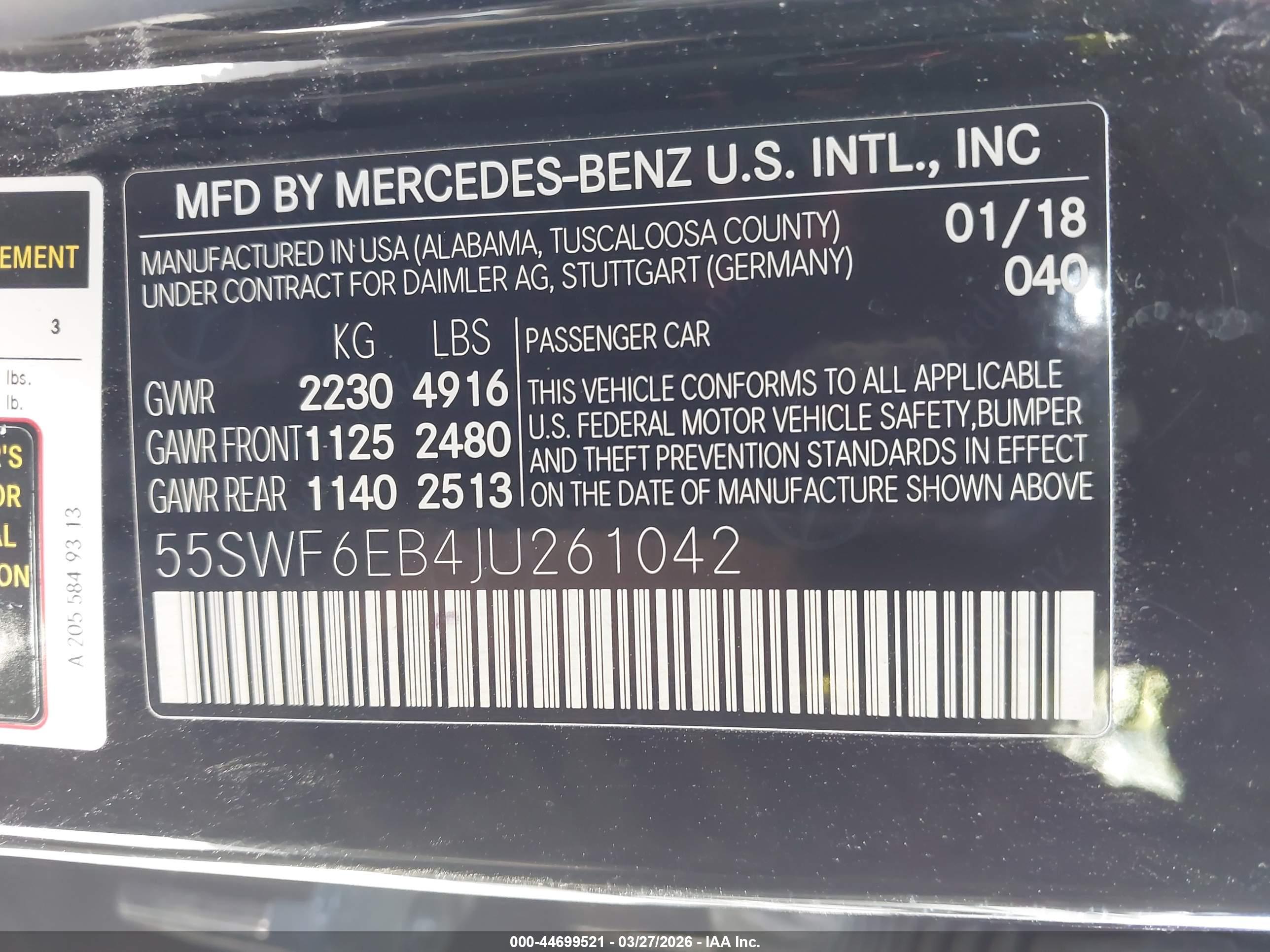 MERCEDES-BENZ AMG image 9