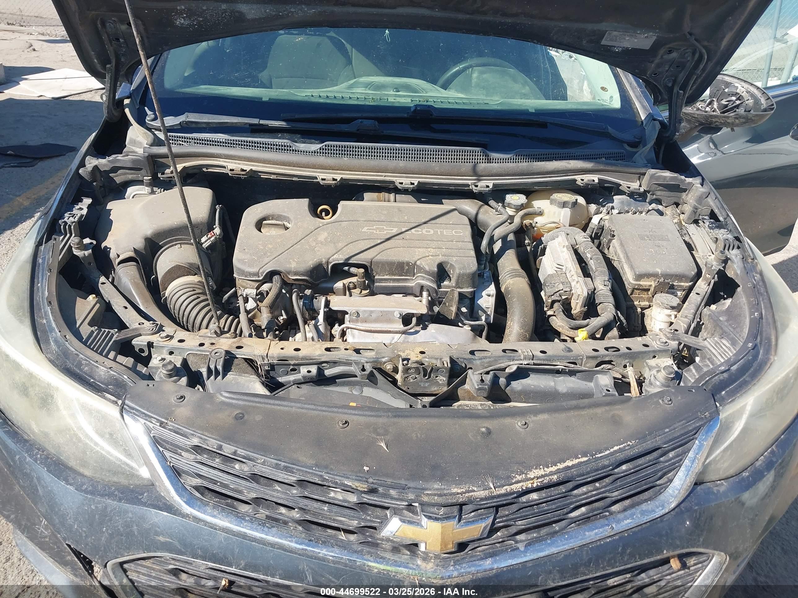 CHEVROLET CRUZE image 10