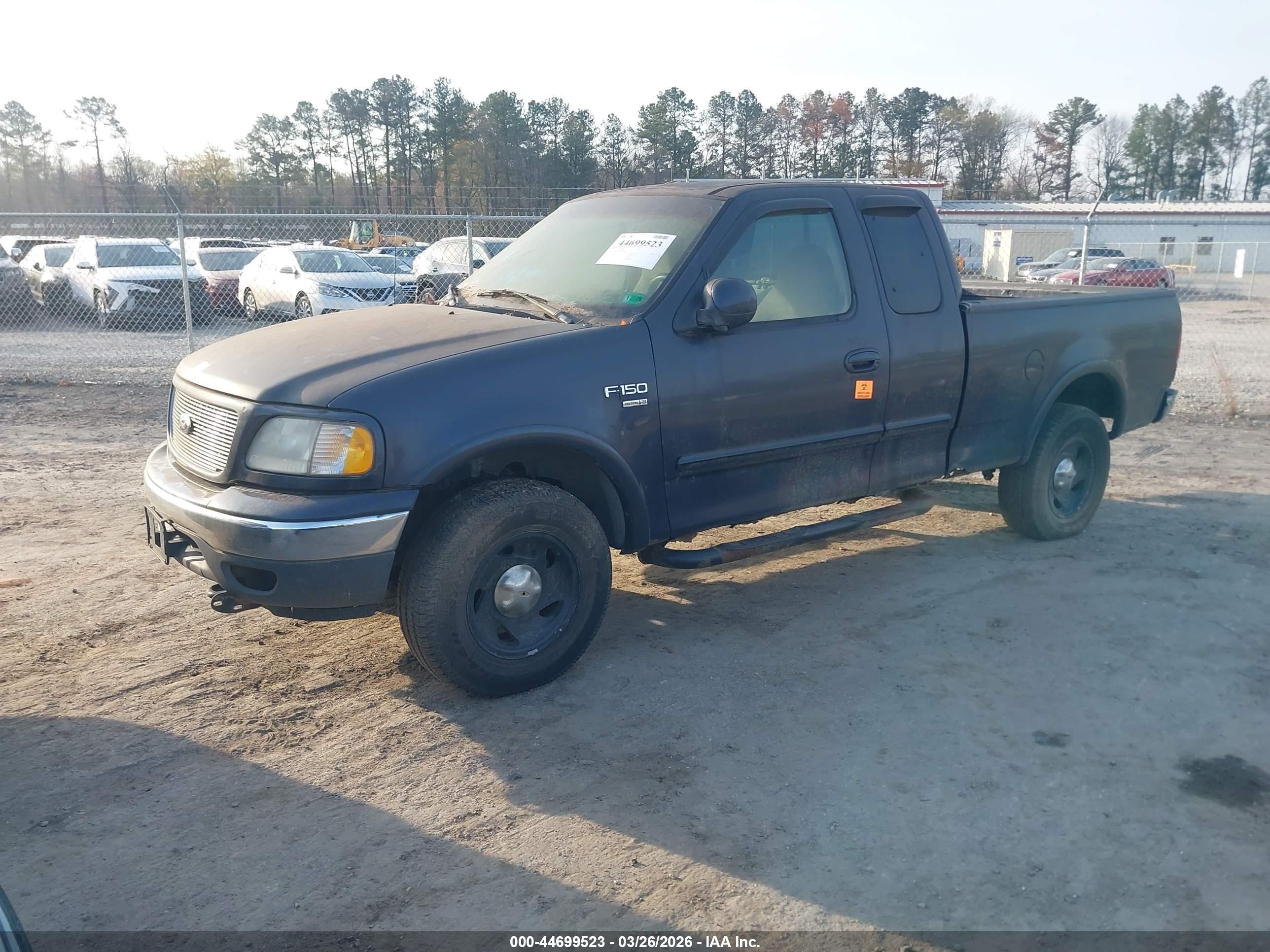FORD F-150 image 2