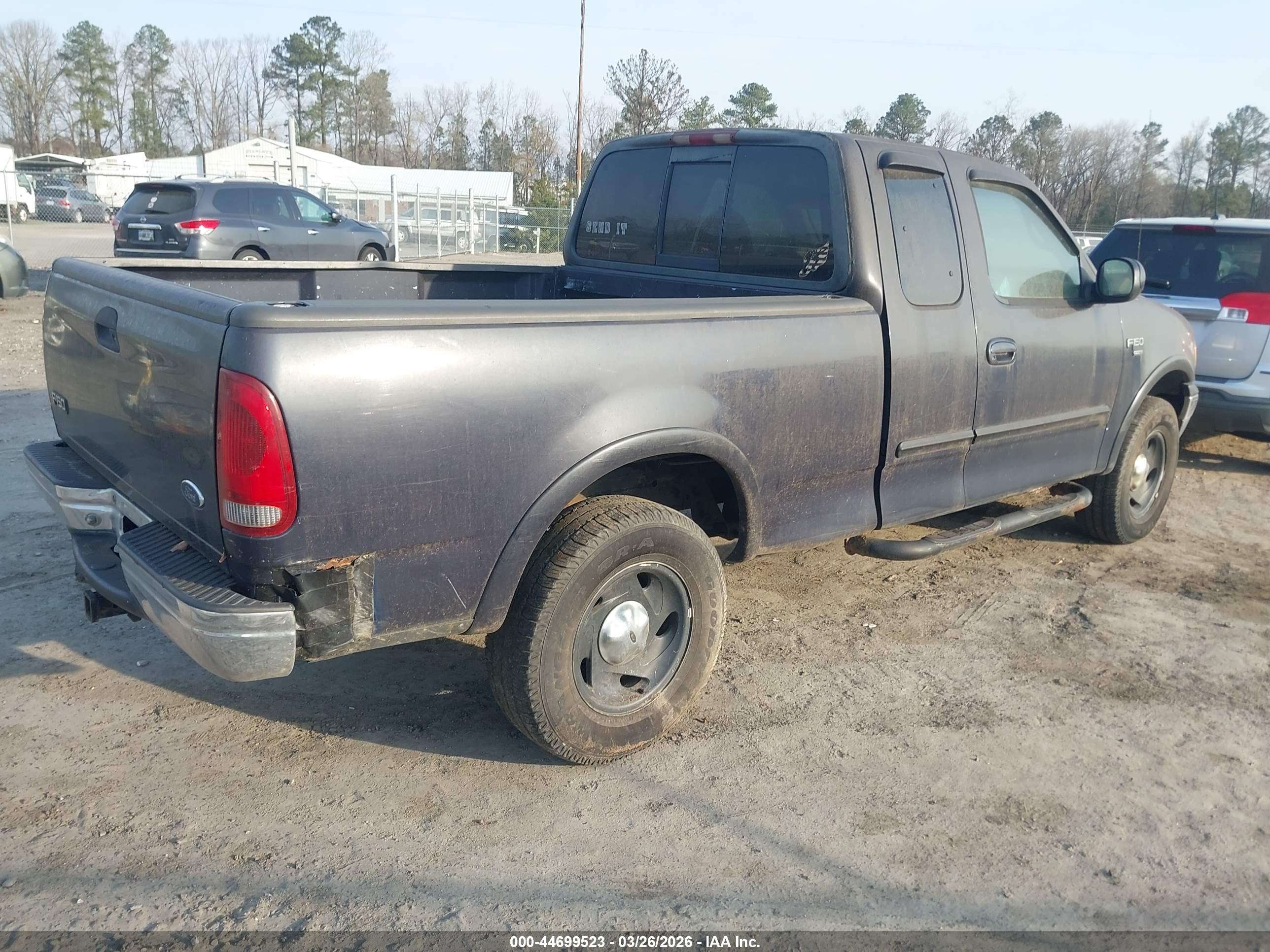 FORD F-150 image 4