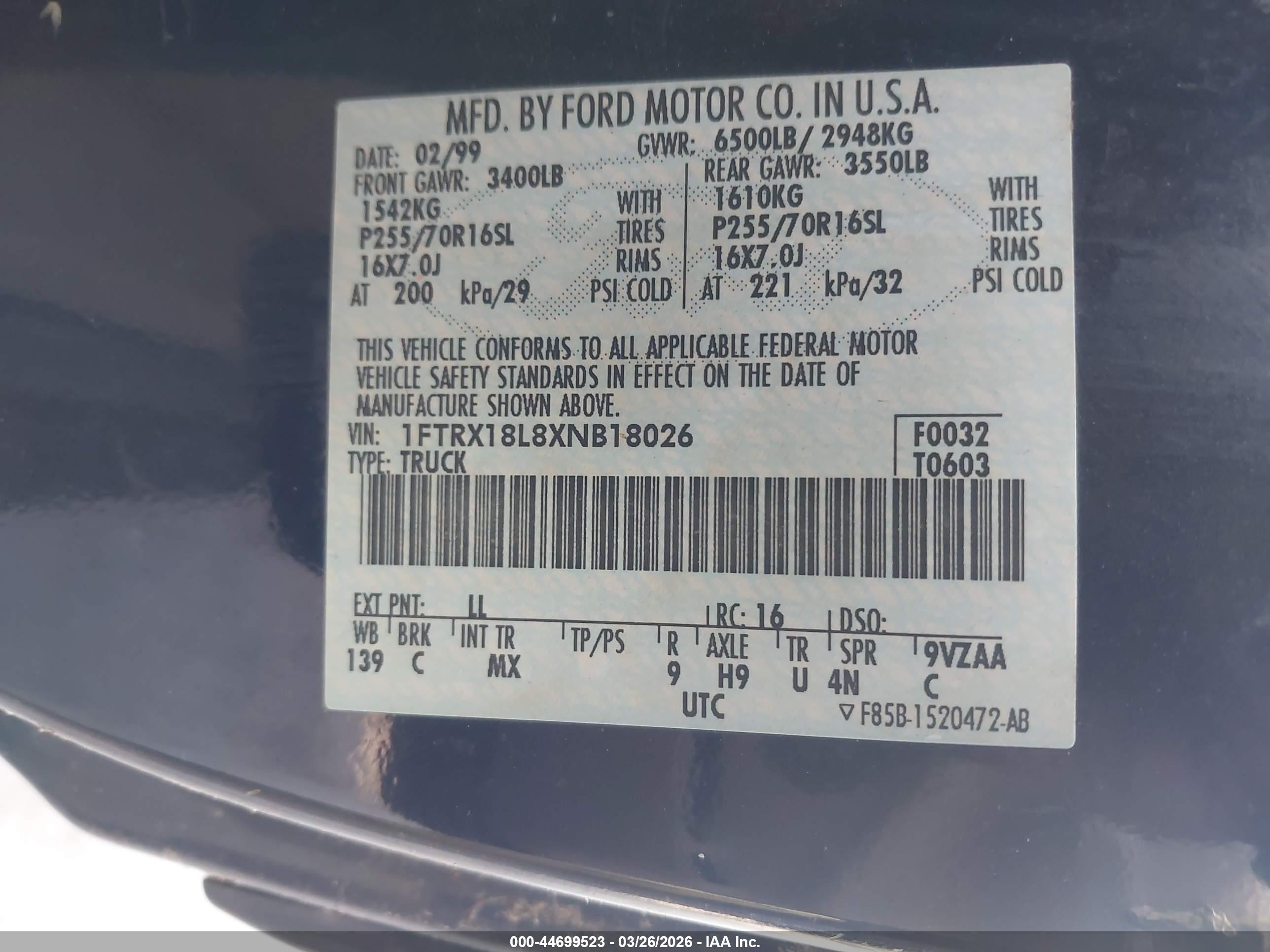 FORD F-150 image 9