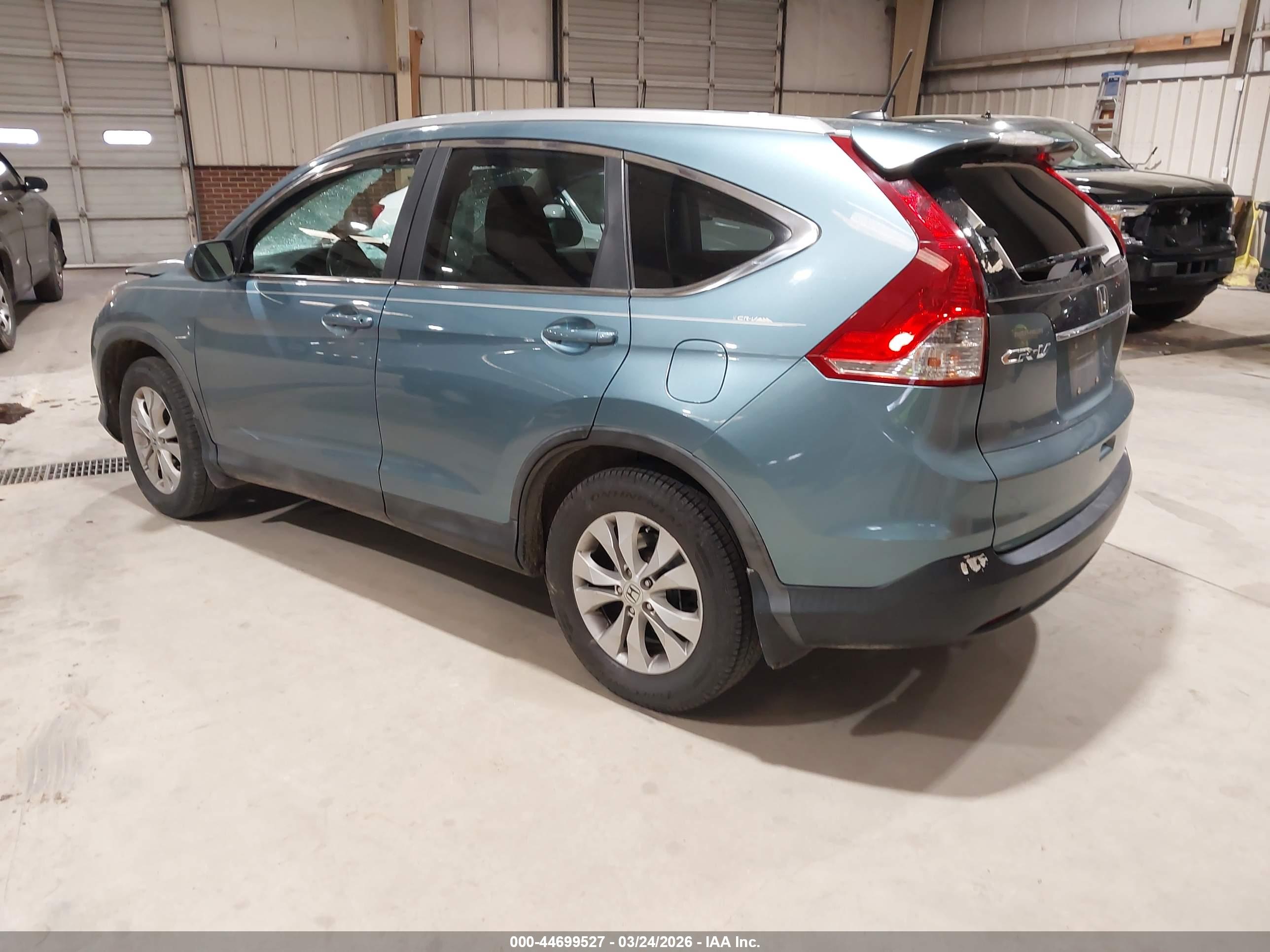 HONDA CR-V image 3