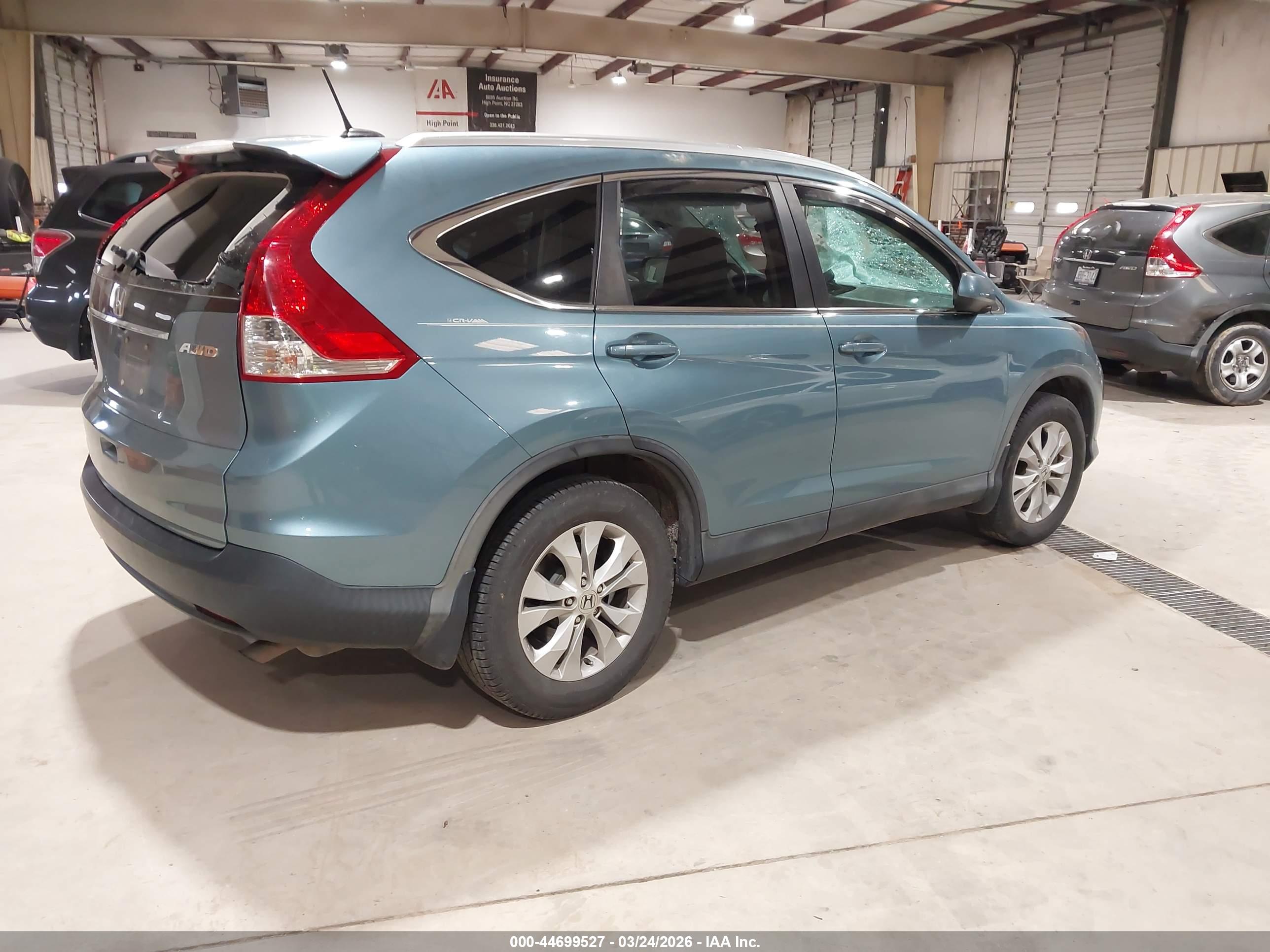 HONDA CR-V image 4