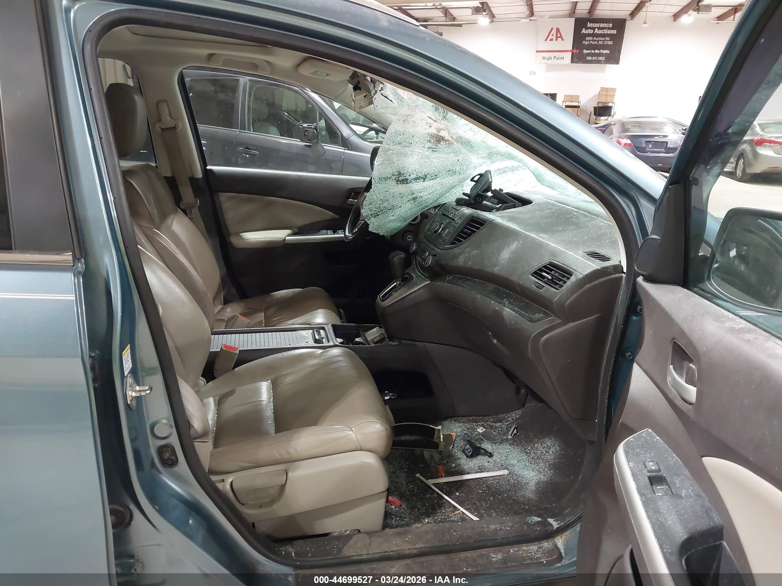 HONDA CR-V image 5